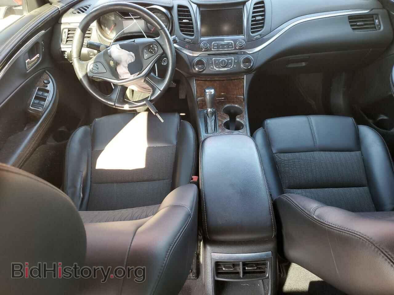 2015 CHEVROLET IMPALA - VIN: 2G1125S37F9219581 - Фото 8