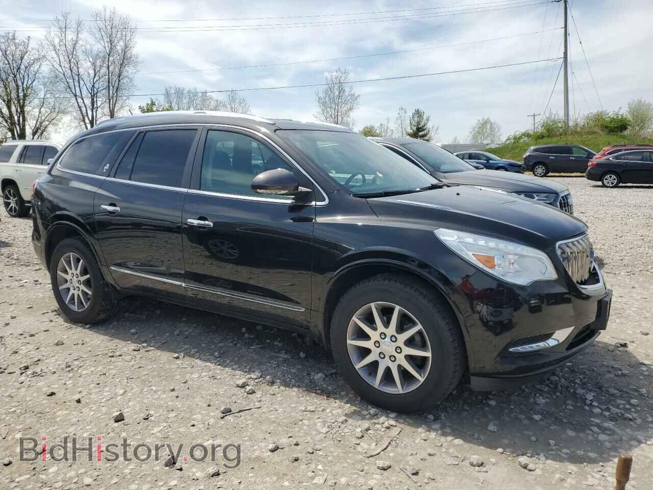 2017 BUICK ENCLAVE - VIN: 5GAKVBKD6HJ177021 - Photo 4