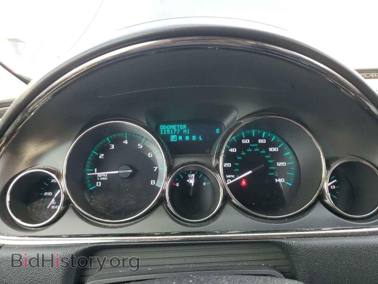 2017 BUICK ENCLAVE - VIN: 5GAKVBKD6HJ177021 - Photo 9