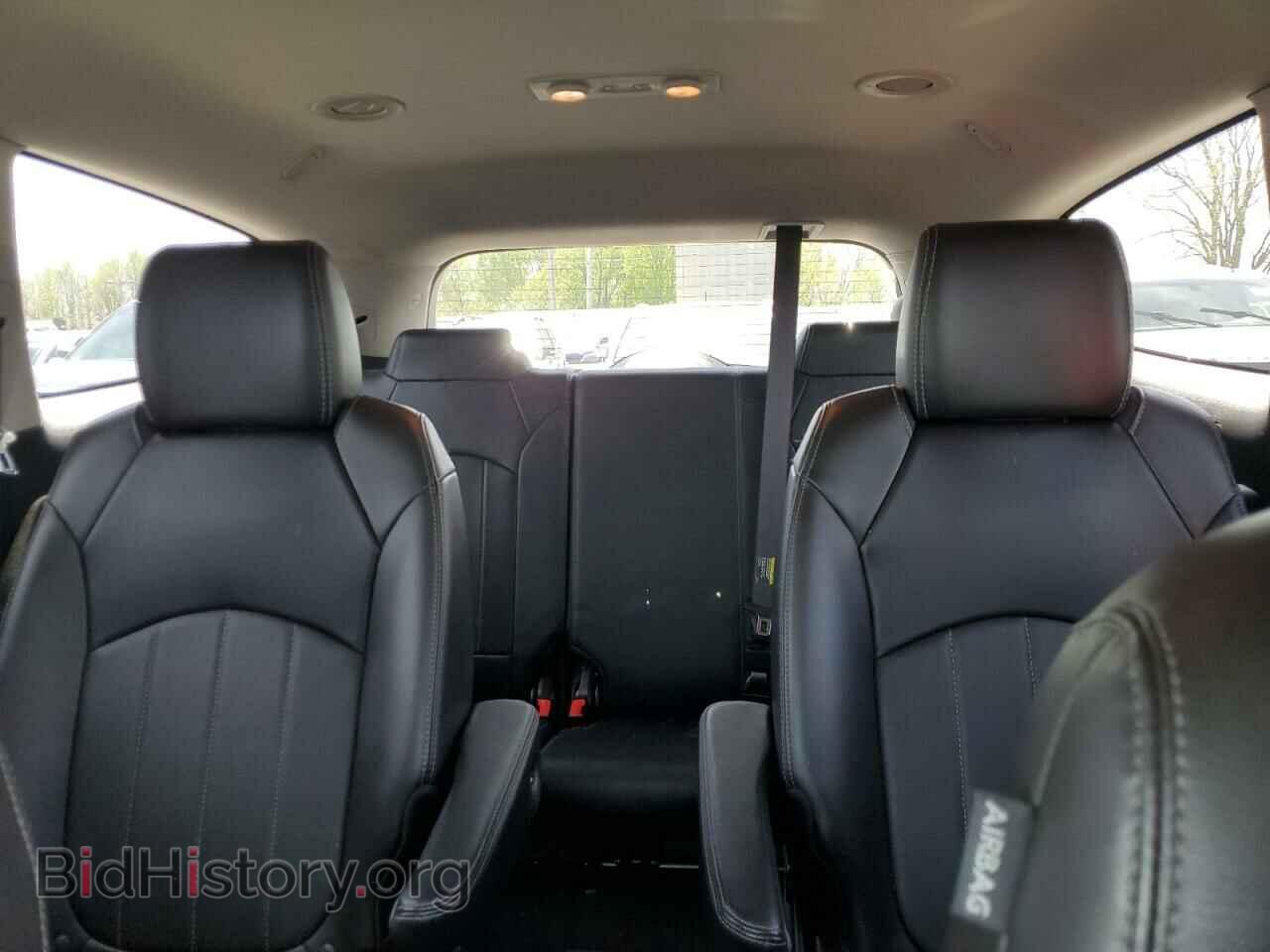 2017 BUICK ENCLAVE - VIN: 5GAKVBKD6HJ177021 - Photo 10