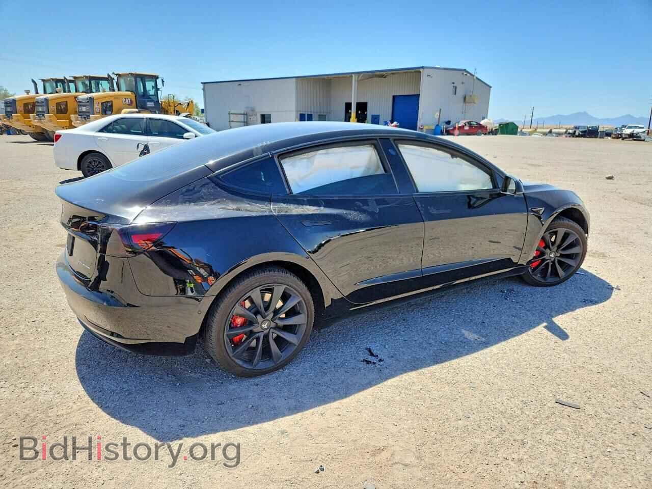 2020 TESLA MODEL 3 - VIN: 5YJ3E1EB9LF668612 - Photo 3