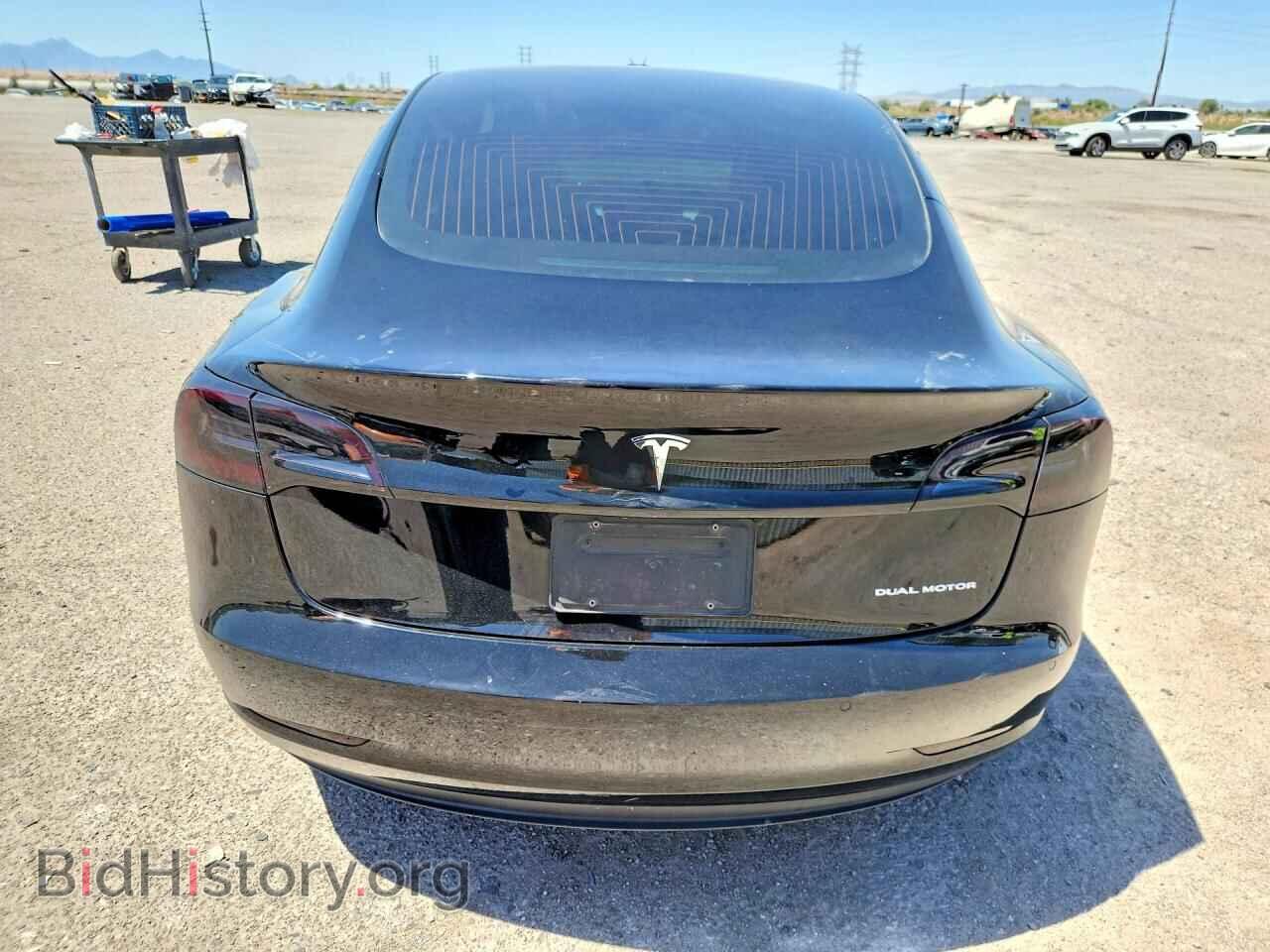 2020 TESLA MODEL 3 - VIN: 5YJ3E1EB9LF668612 - Photo 6