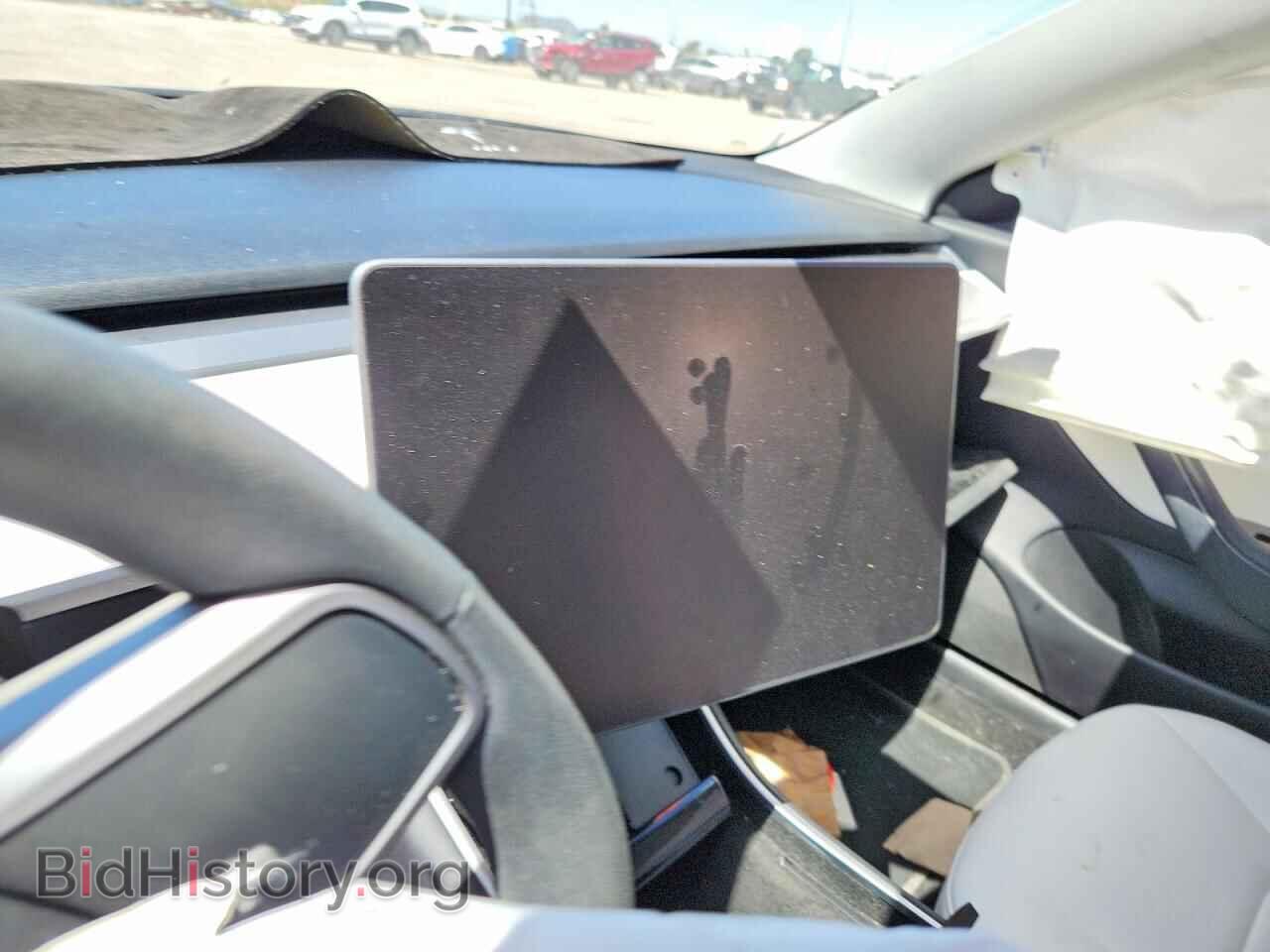 2020 TESLA MODEL 3 - VIN: 5YJ3E1EB9LF668612 - Photo 9