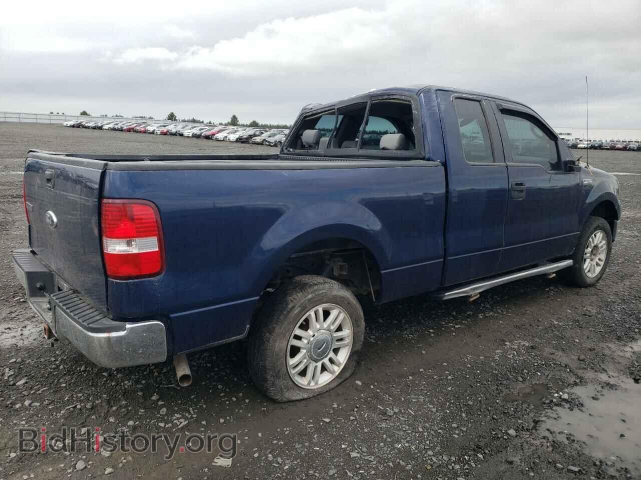 2007 FORD All Models - VIN: 1FTRX14W97NA25144 - Photo 3