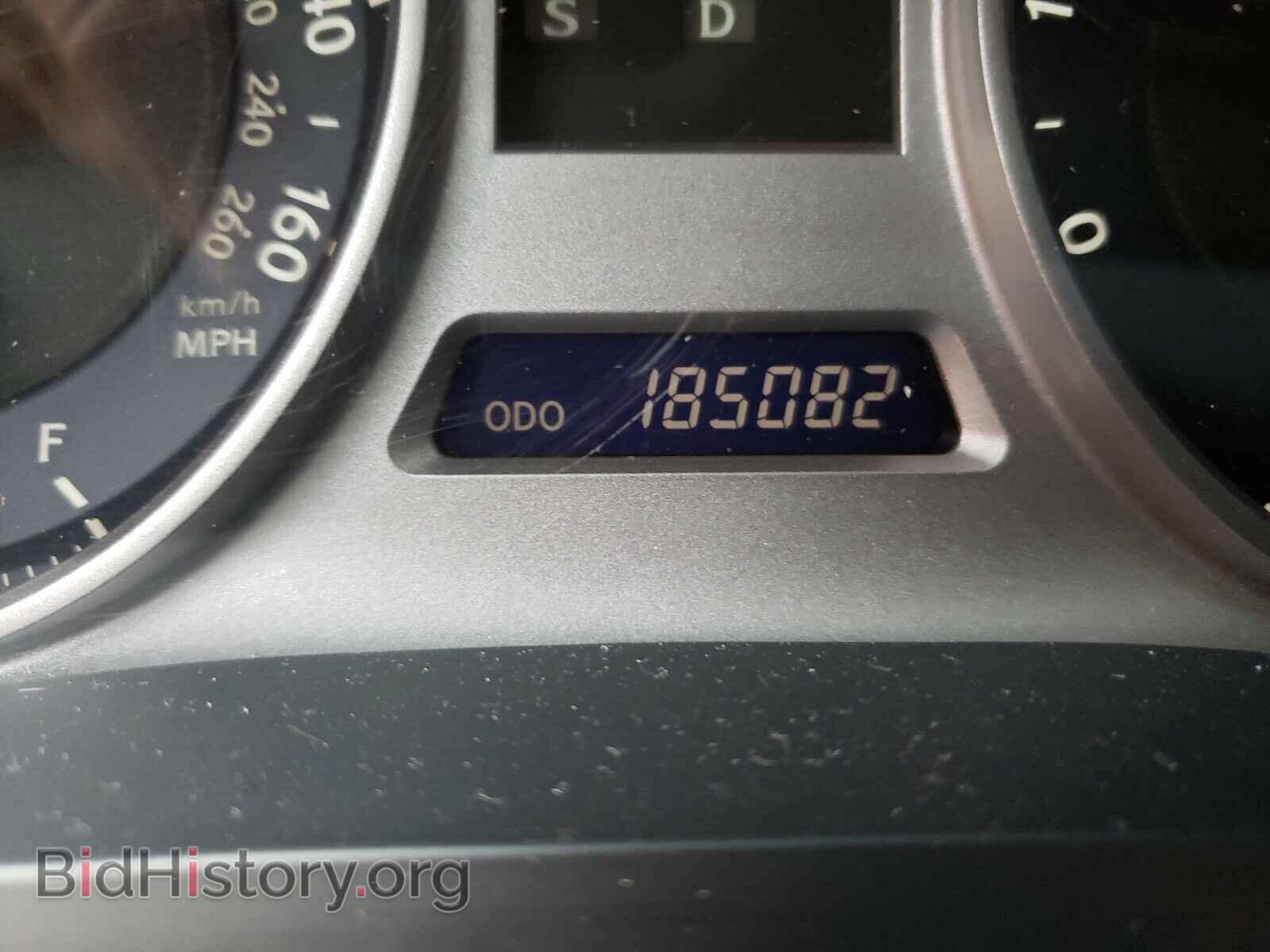 2008 LEXUS IS - VIN: JTHCK262485021247 - Фото 8