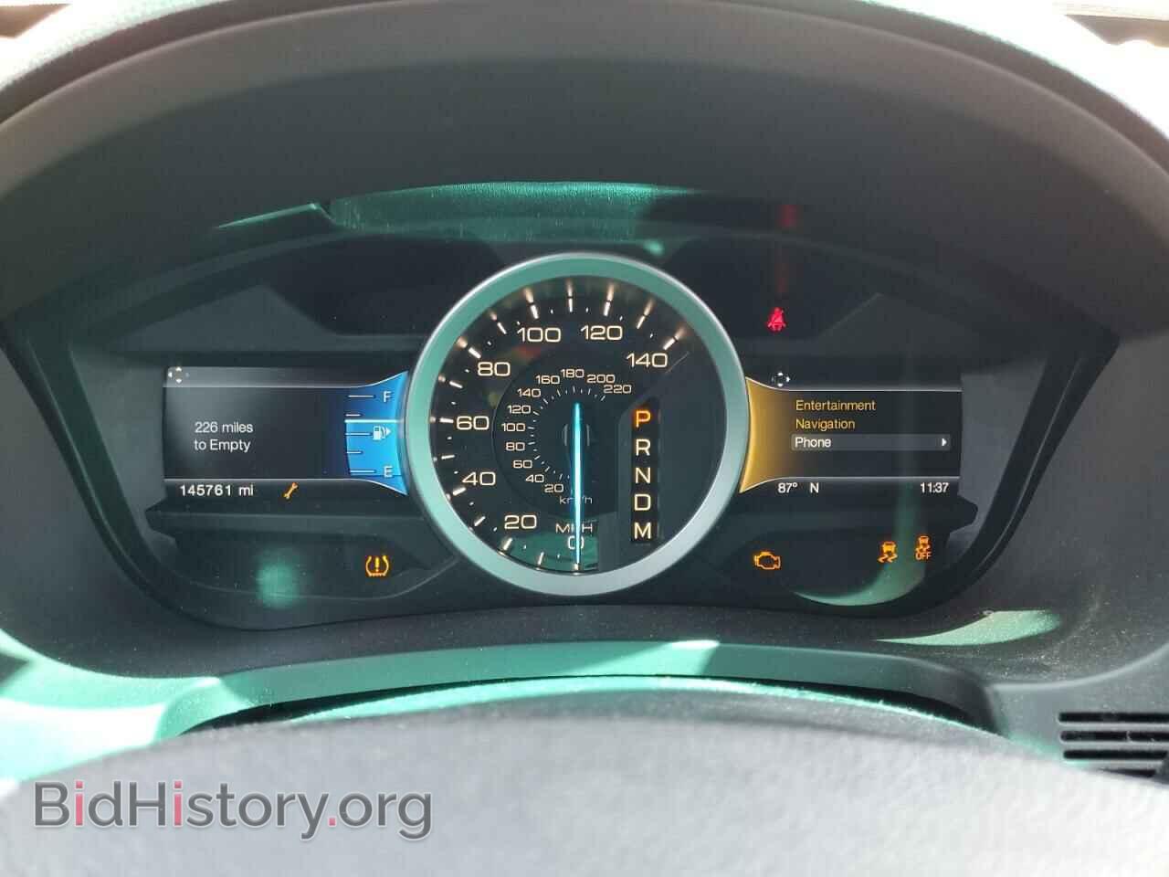 2015 FORD EXPLORER - VIN: 1FM5K7D89FGB07472 - Фото 9