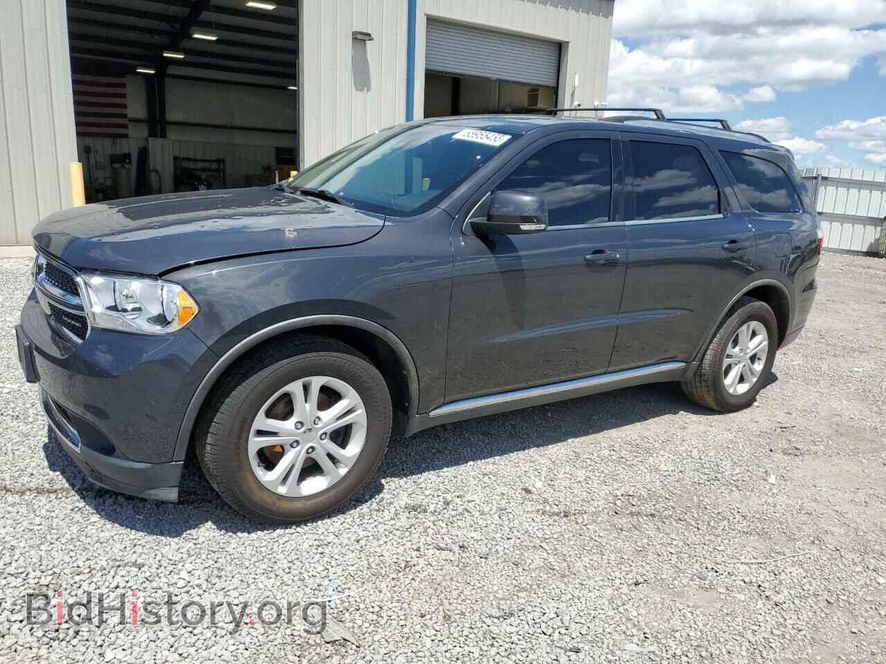 Photo 1D4RD4GG6BC694848 - DODGE DURANGO 2011