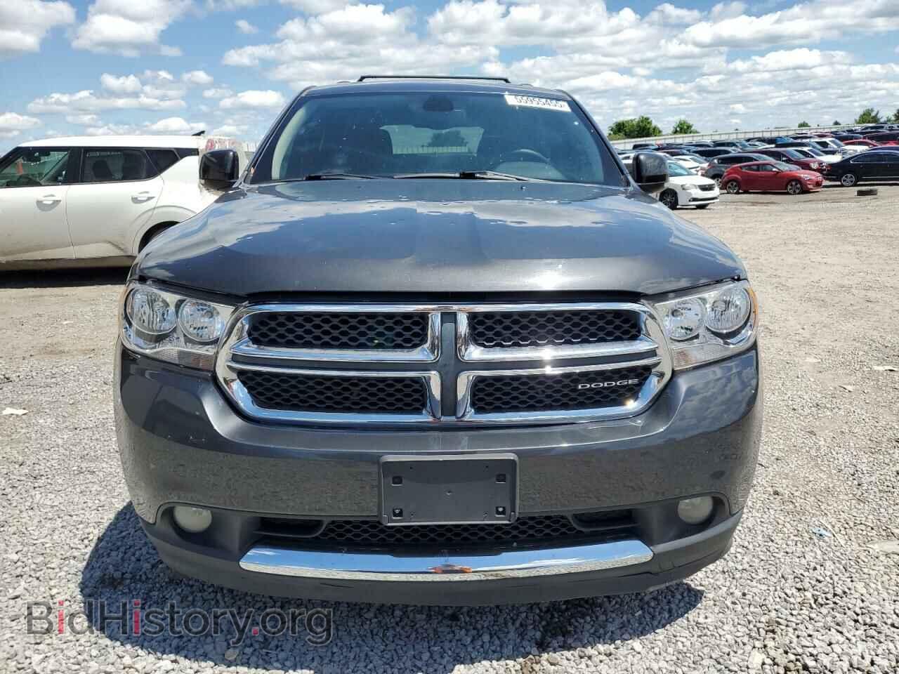 2011 DODGE DURANGO - VIN: 1D4RD4GG6BC694848 - Фото 5