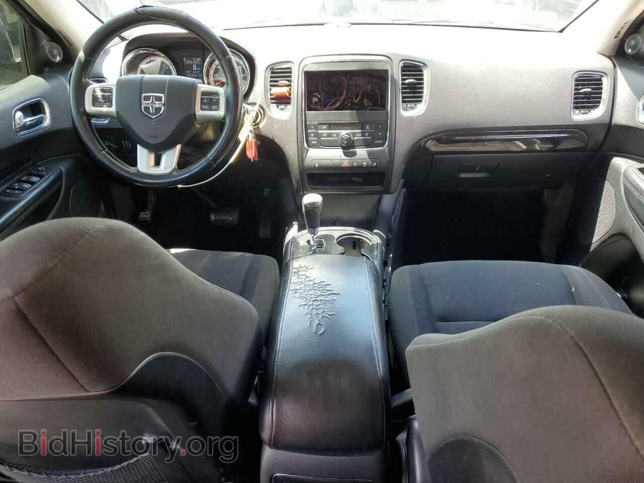 2011 DODGE DURANGO - VIN: 1D4RD4GG6BC694848 - Фото 8