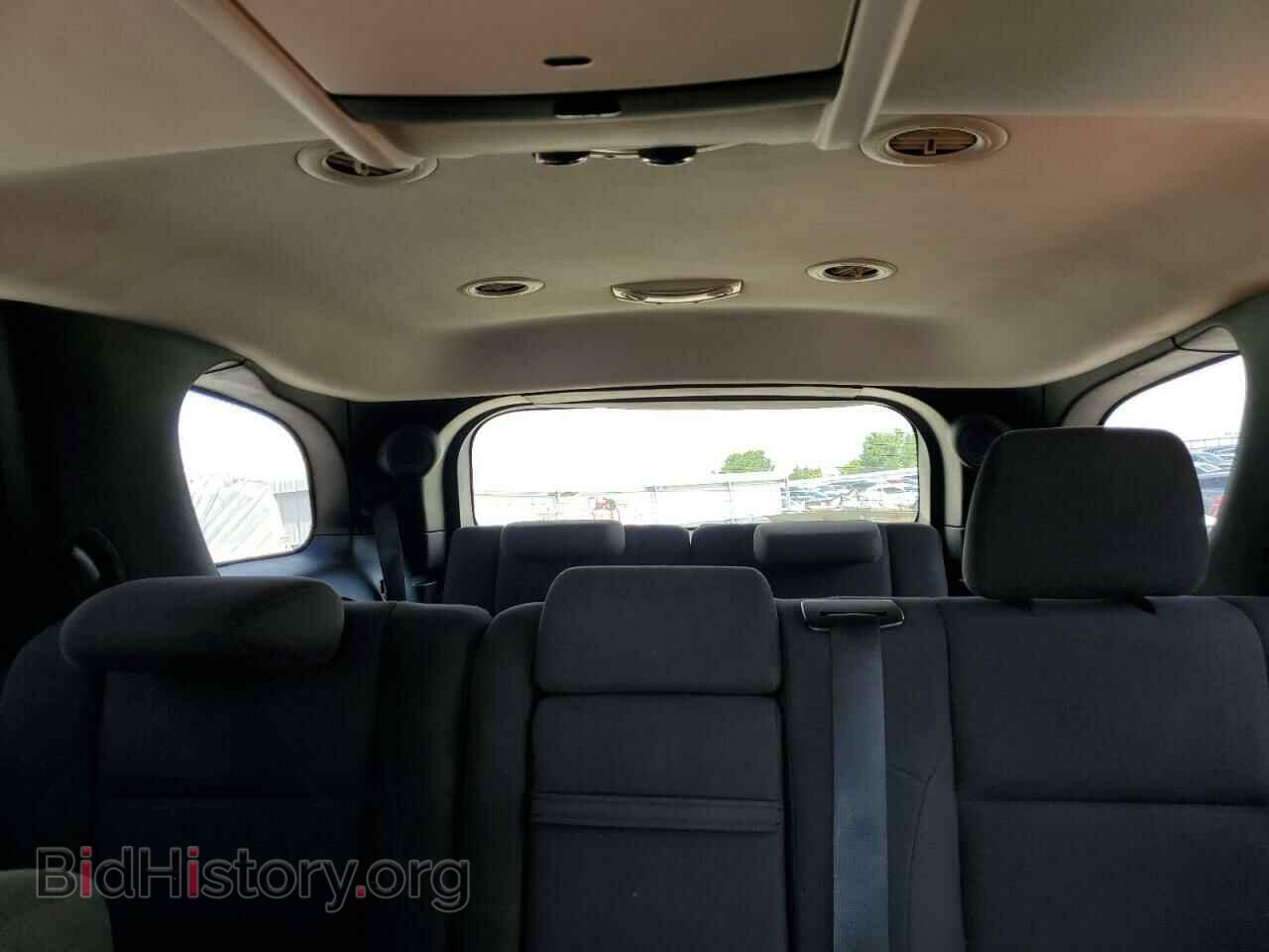 2011 DODGE DURANGO - VIN: 1D4RD4GG6BC694848 - Фото 10