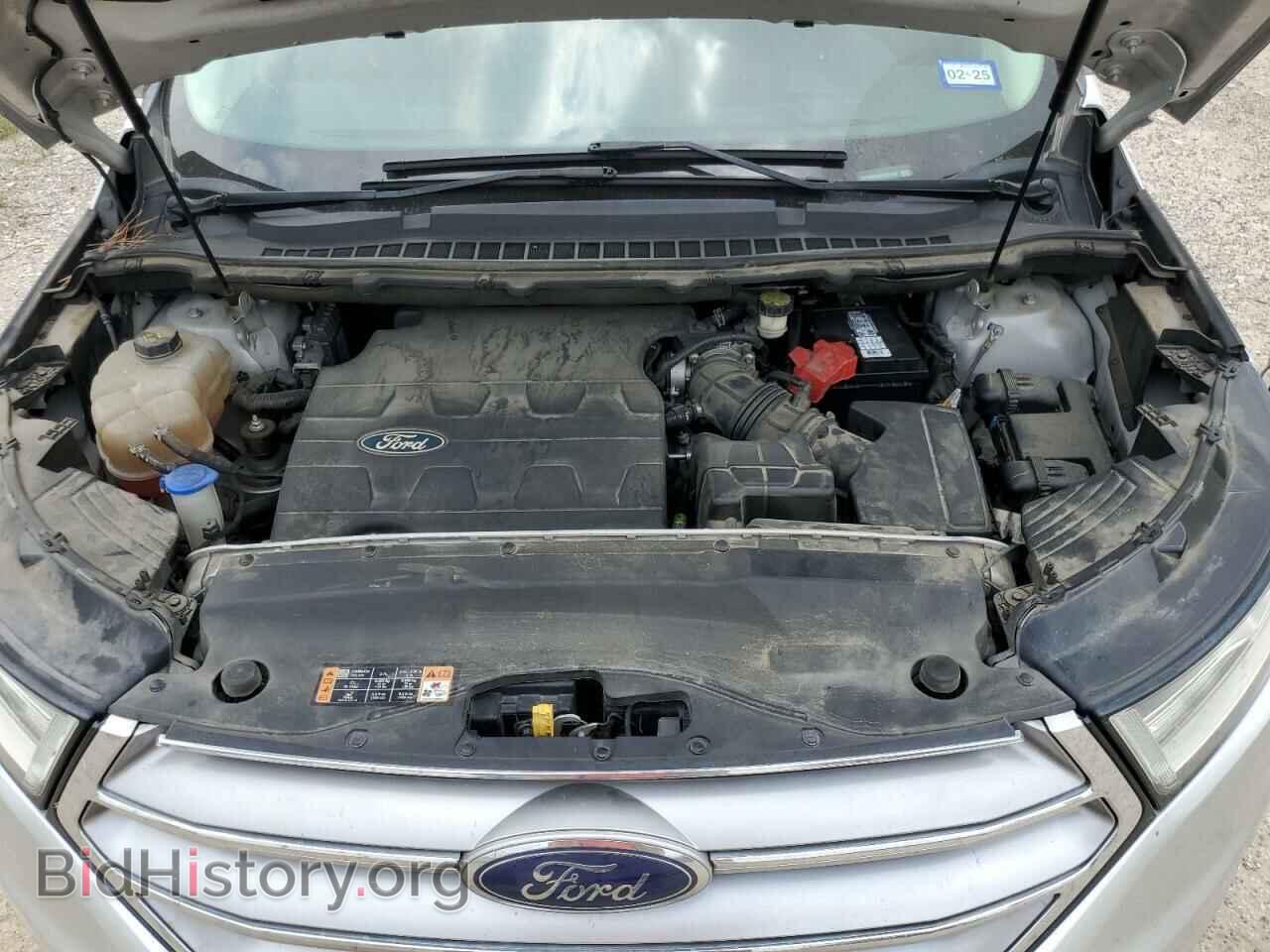 2015 FORD EDGE - VIN: 2FMTK3G85FBB73150 - Фото 11