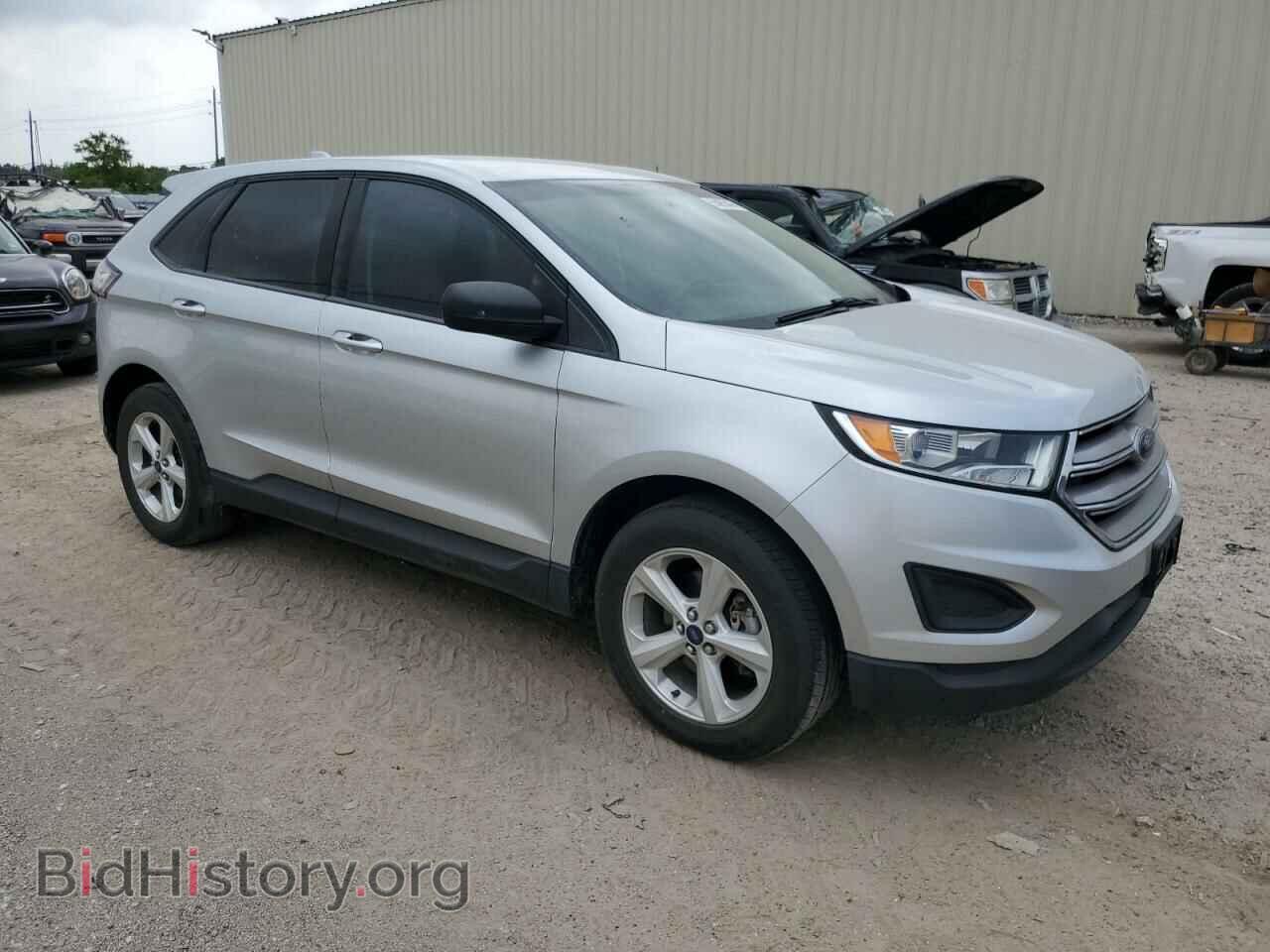 2015 FORD EDGE - VIN: 2FMTK3G85FBB73150 - Фото 4