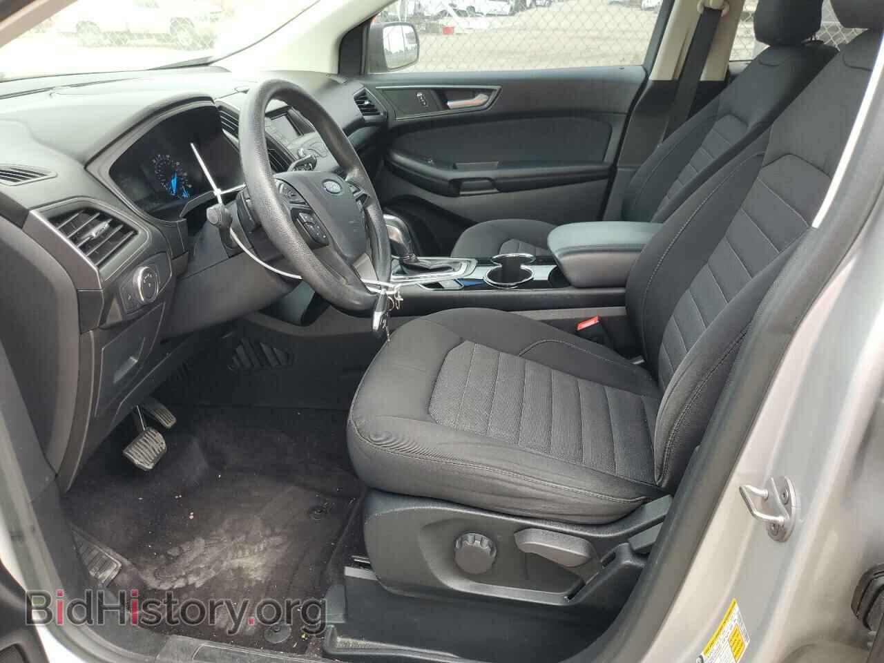 2015 FORD EDGE - VIN: 2FMTK3G85FBB73150 - Фото 7