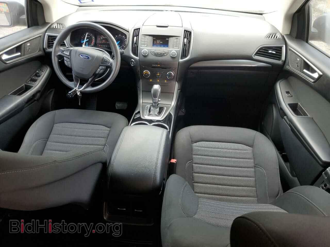 2015 FORD EDGE - VIN: 2FMTK3G85FBB73150 - Фото 8