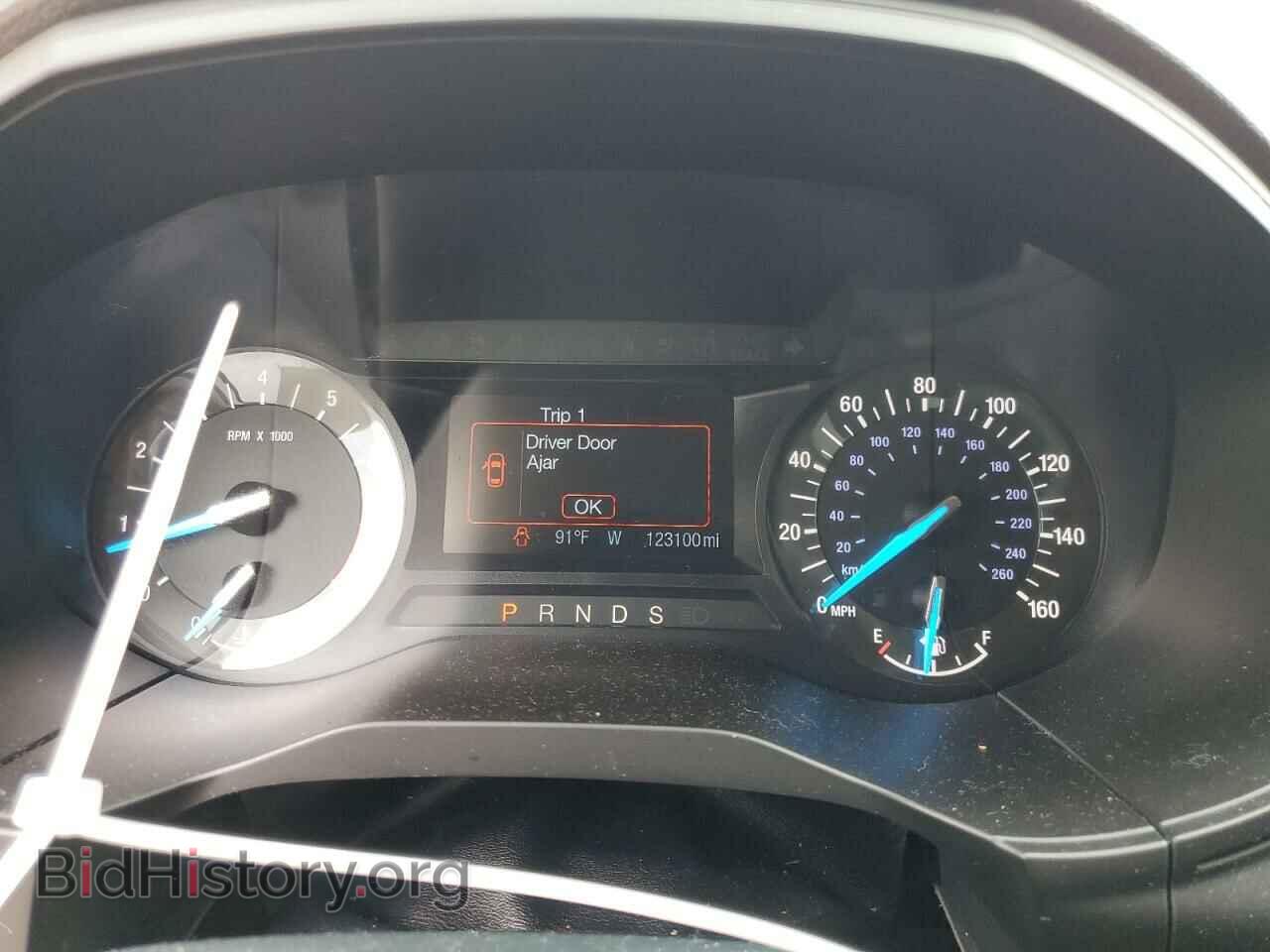 2015 FORD EDGE - VIN: 2FMTK3G85FBB73150 - Фото 9