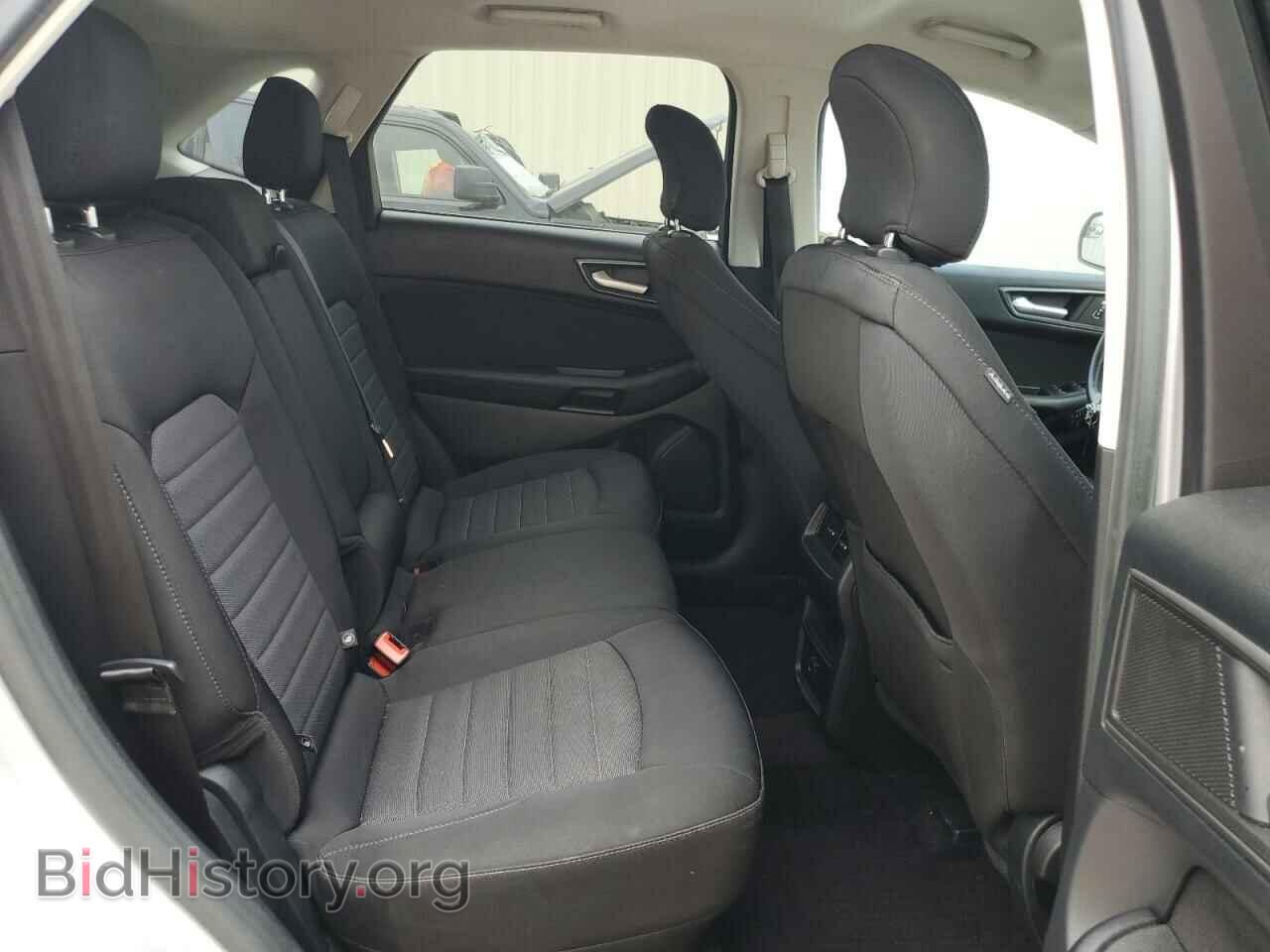 2015 FORD EDGE - VIN: 2FMTK3G85FBB73150 - Фото 10