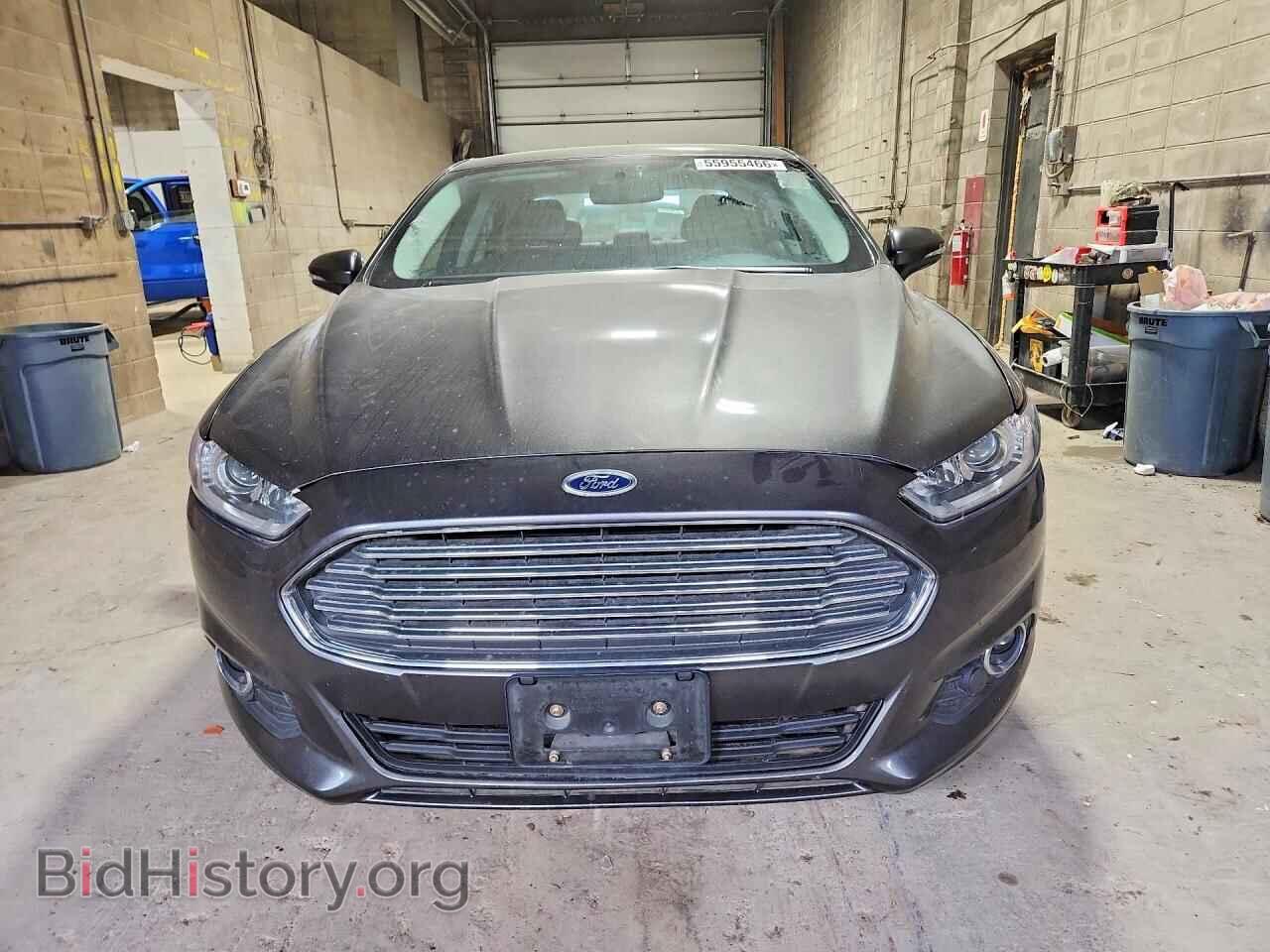 2015 FORD FUSION - VIN: 1FA6P0HD6F5125289 - Фото 5