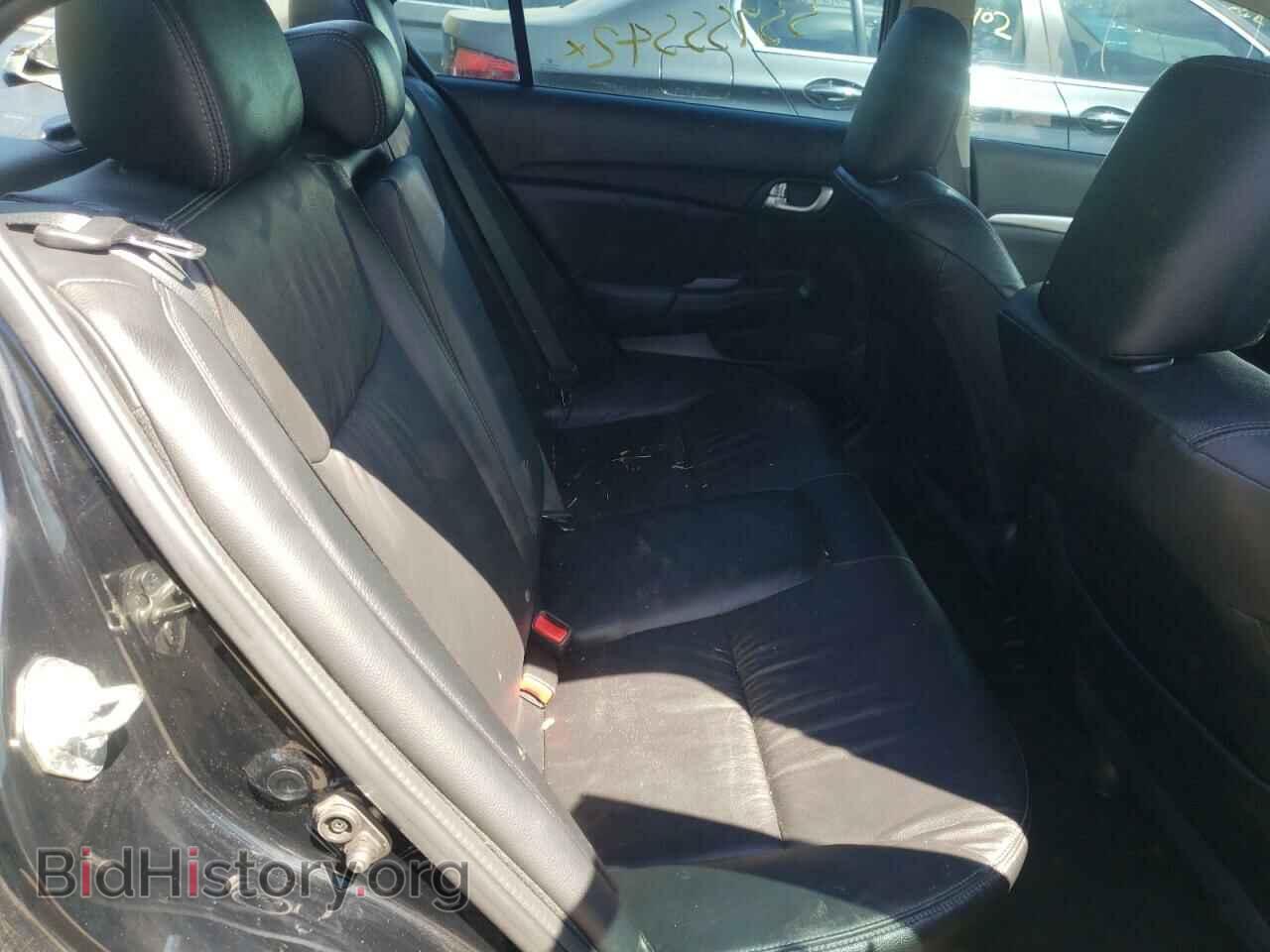 2015 HONDA CIVIC - VIN: 19XFB2F9XFE243370 - Фото 6