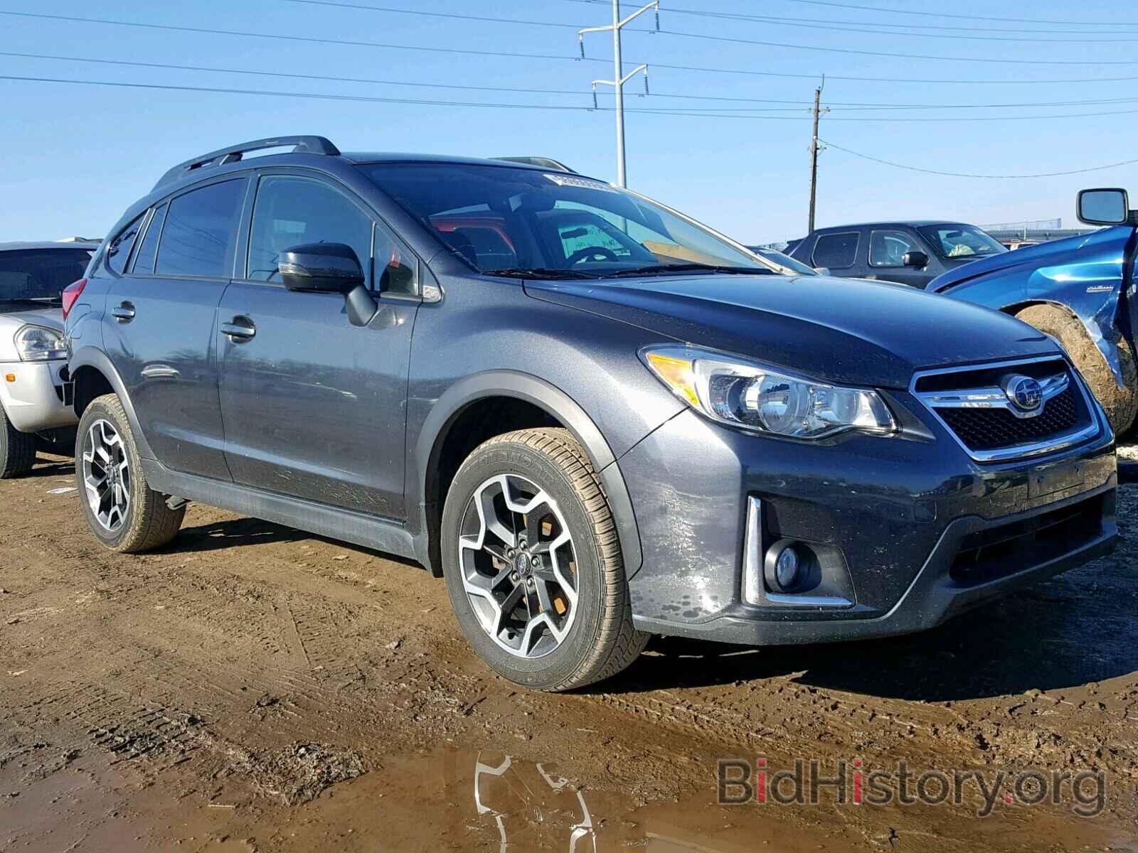 Photo JF2GPAKC5HH271612 - SUBARU ALL OTHER 2017