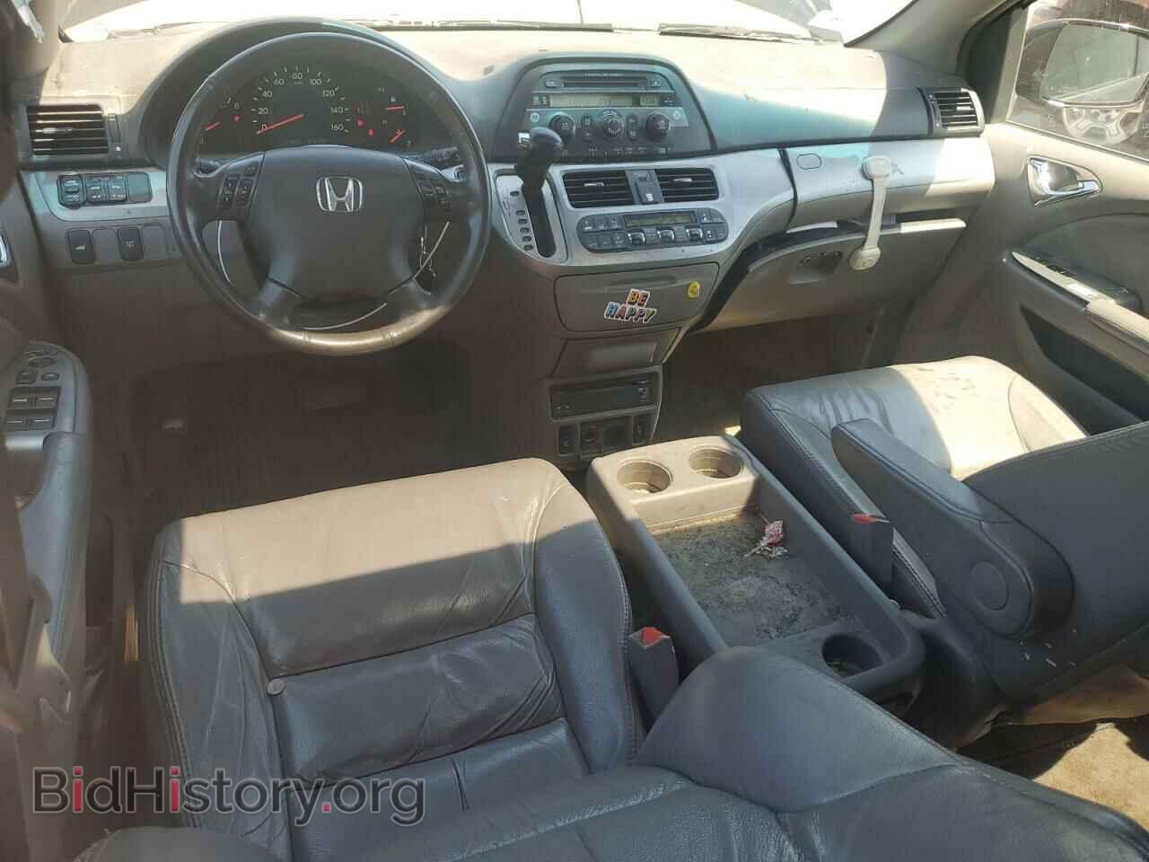 2010 HONDA All Models - VIN: 5FNRL3H74AB032499 - Фото 8