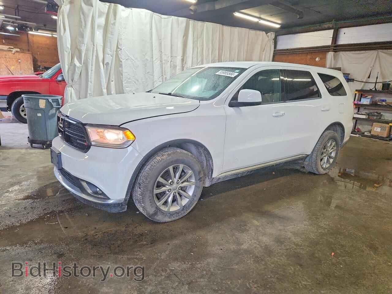 Photo 1C4SDJFT5GC370177 - DODGE DURANGO 2016