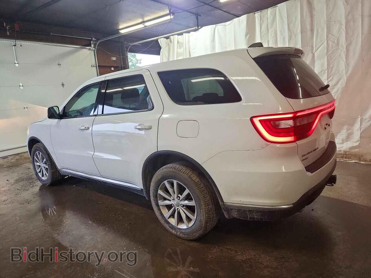2016 DODGE DURANGO - VIN: 1C4SDJFT5GC370177 - Photo 2