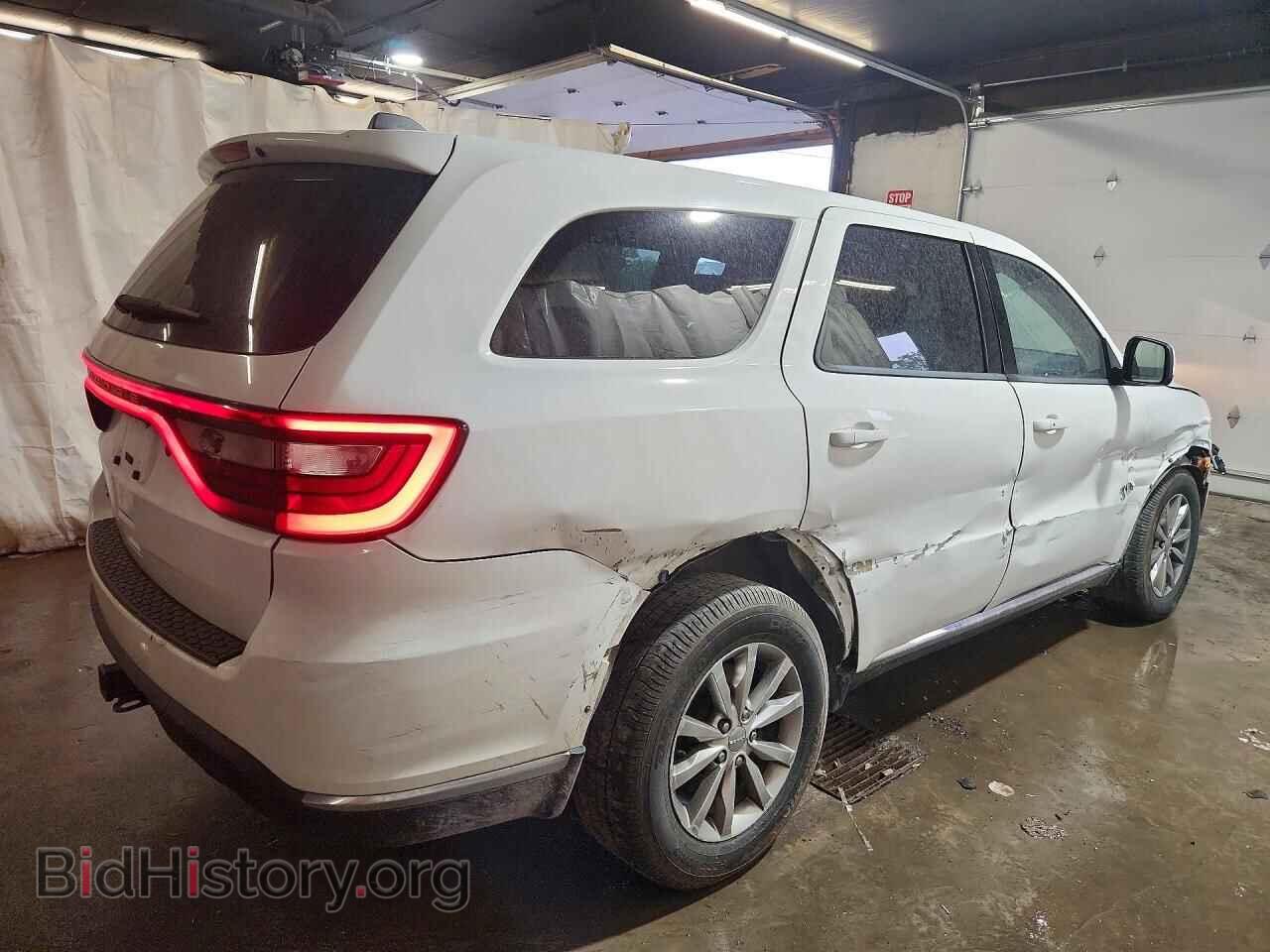 2016 DODGE DURANGO - VIN: 1C4SDJFT5GC370177 - Photo 3