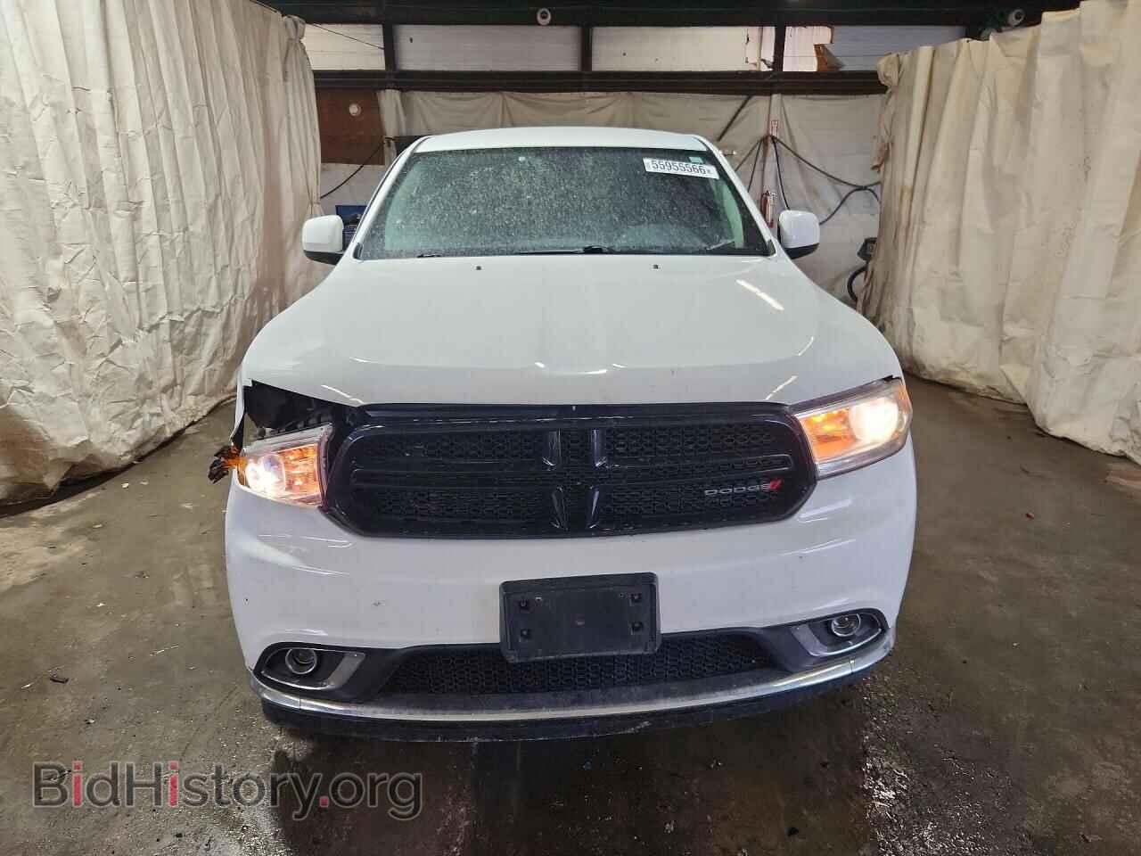 2016 DODGE DURANGO - VIN: 1C4SDJFT5GC370177 - Photo 5
