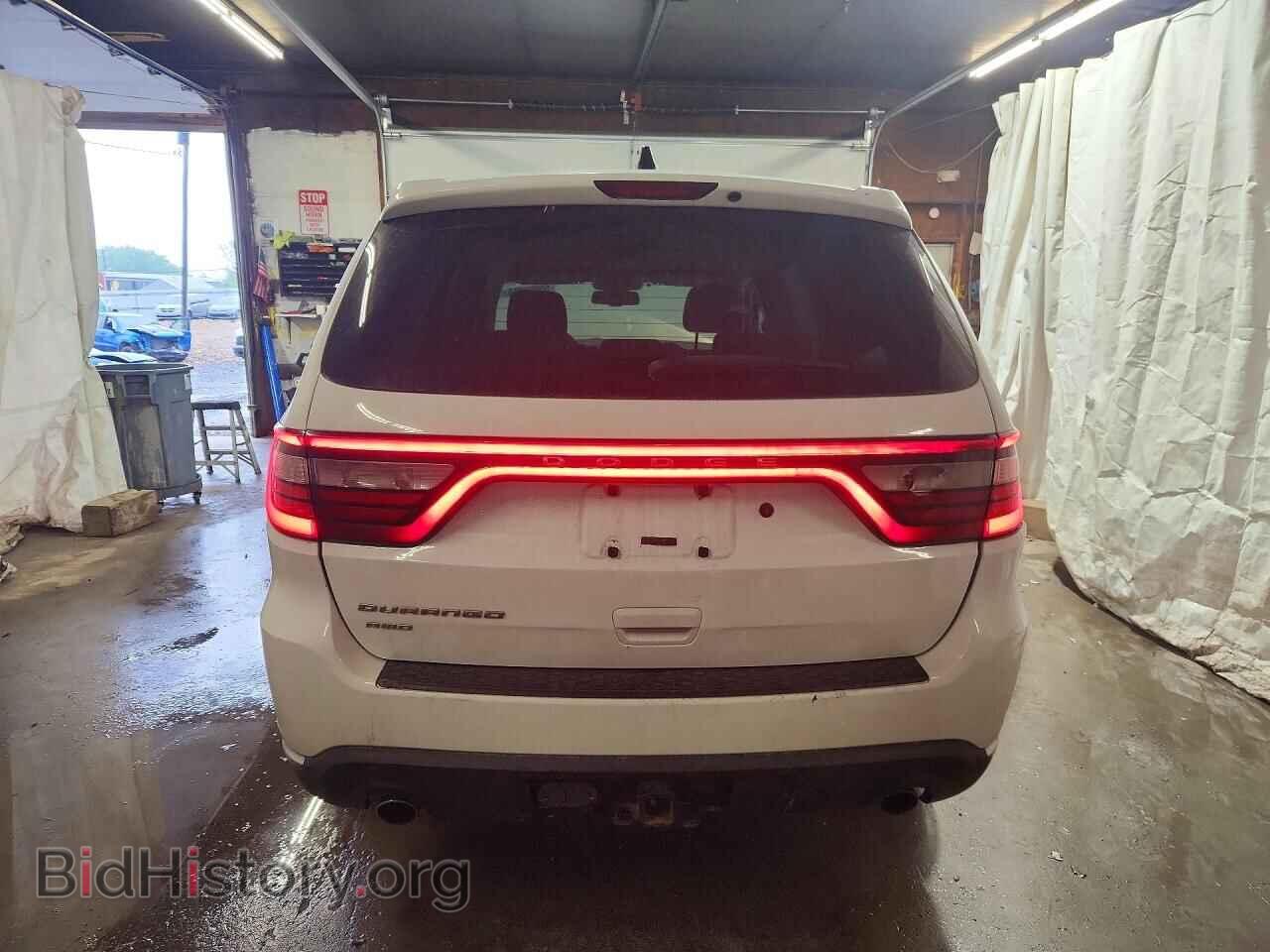 2016 DODGE DURANGO - VIN: 1C4SDJFT5GC370177 - Photo 6