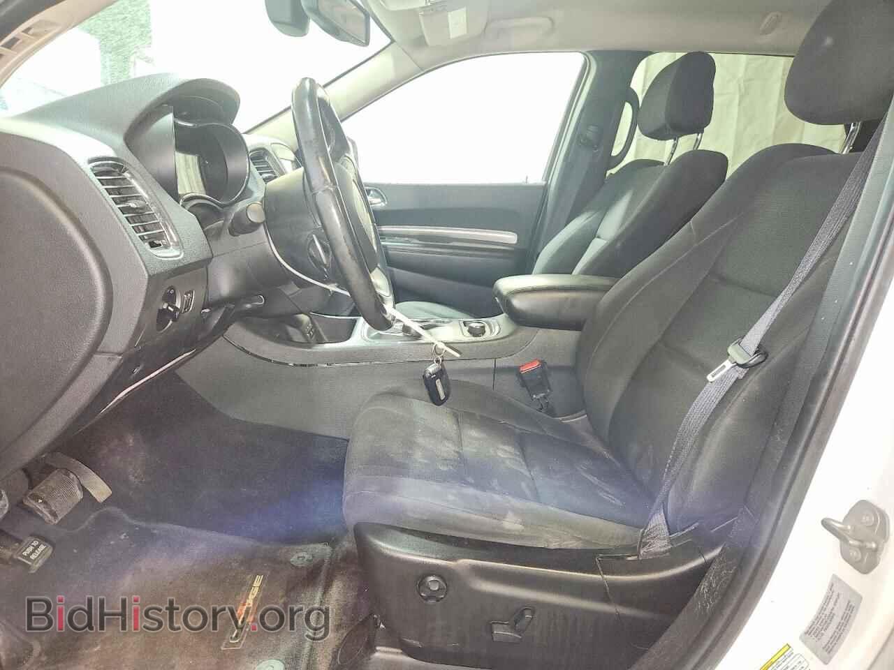 2016 DODGE DURANGO - VIN: 1C4SDJFT5GC370177 - Photo 7