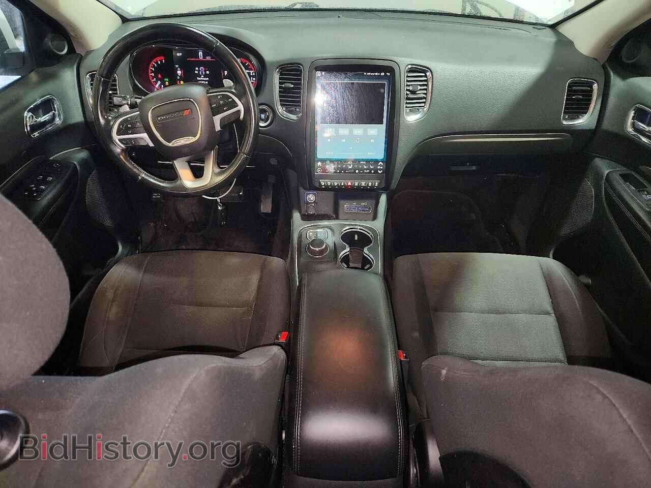 2016 DODGE DURANGO - VIN: 1C4SDJFT5GC370177 - Photo 8