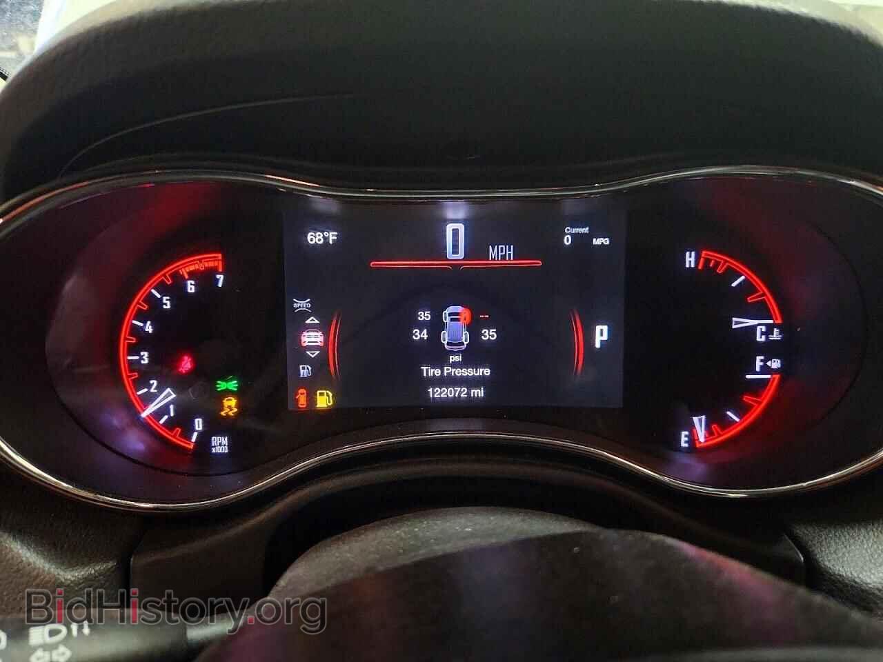 2016 DODGE DURANGO - VIN: 1C4SDJFT5GC370177 - Photo 9