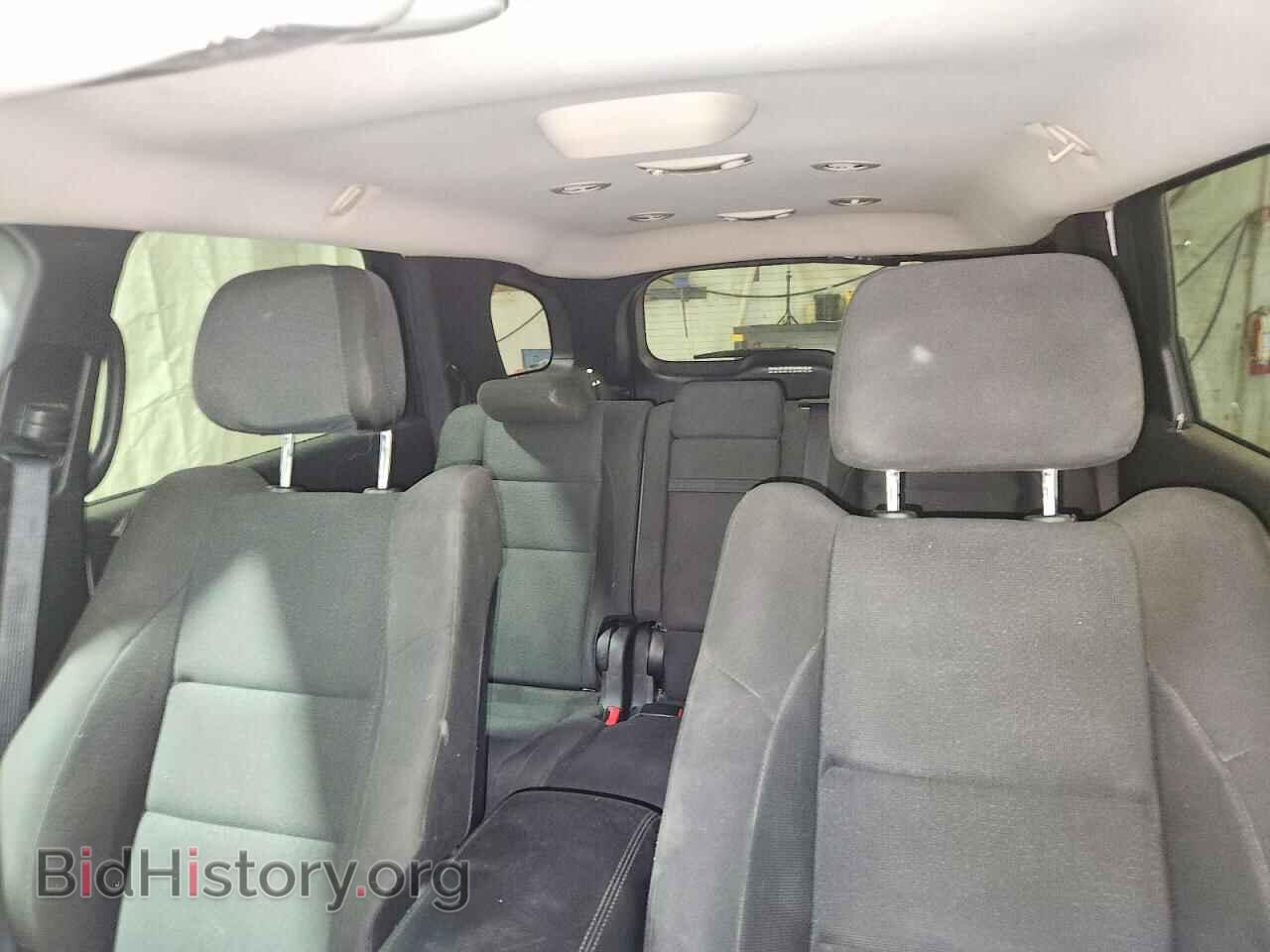 2016 DODGE DURANGO - VIN: 1C4SDJFT5GC370177 - Photo 10