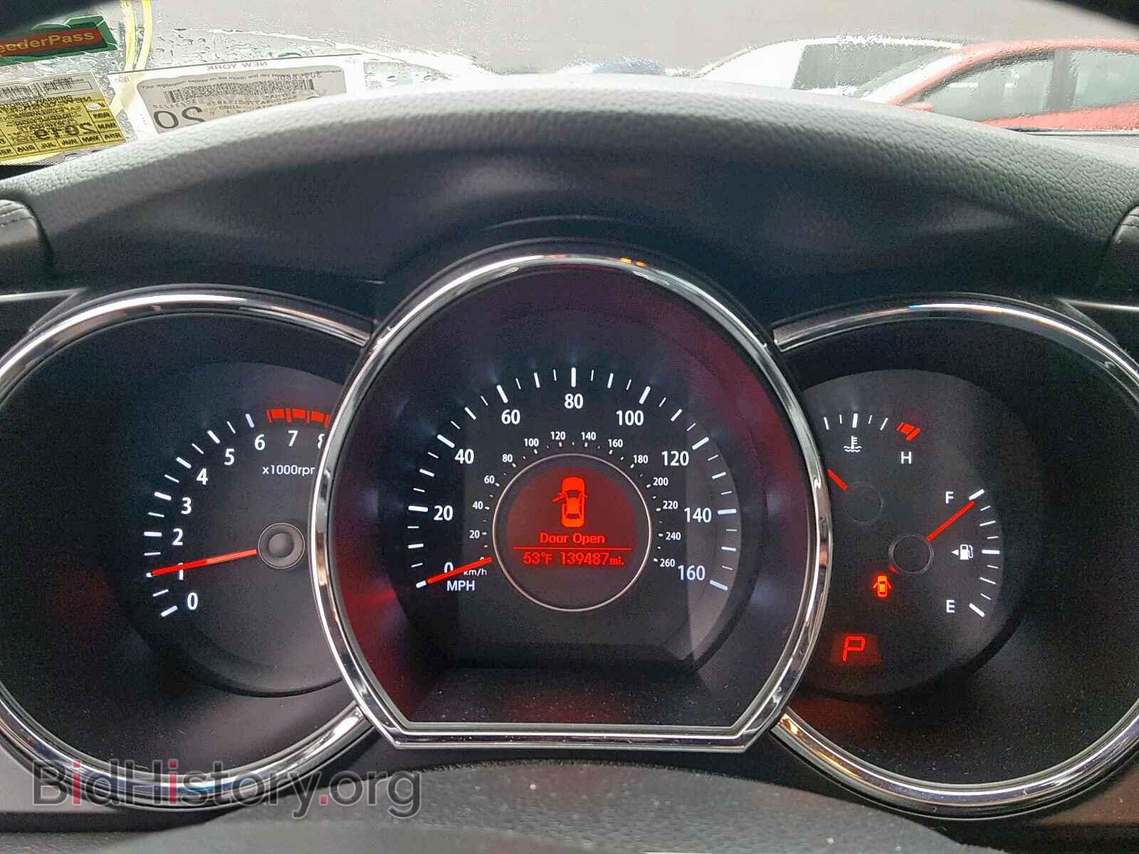 2013 KIA OPTIMA - VIN: 5XXGN4A77DG154826 - Photo 8