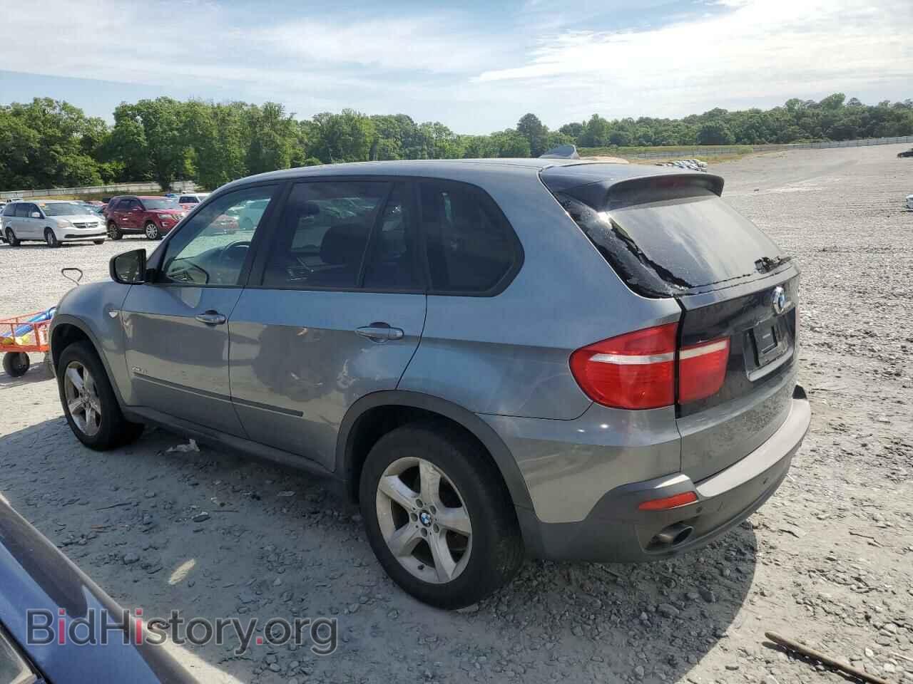 2010 BMW X5 - VIN: 5UXFE4C54AL276500 - Фото 2