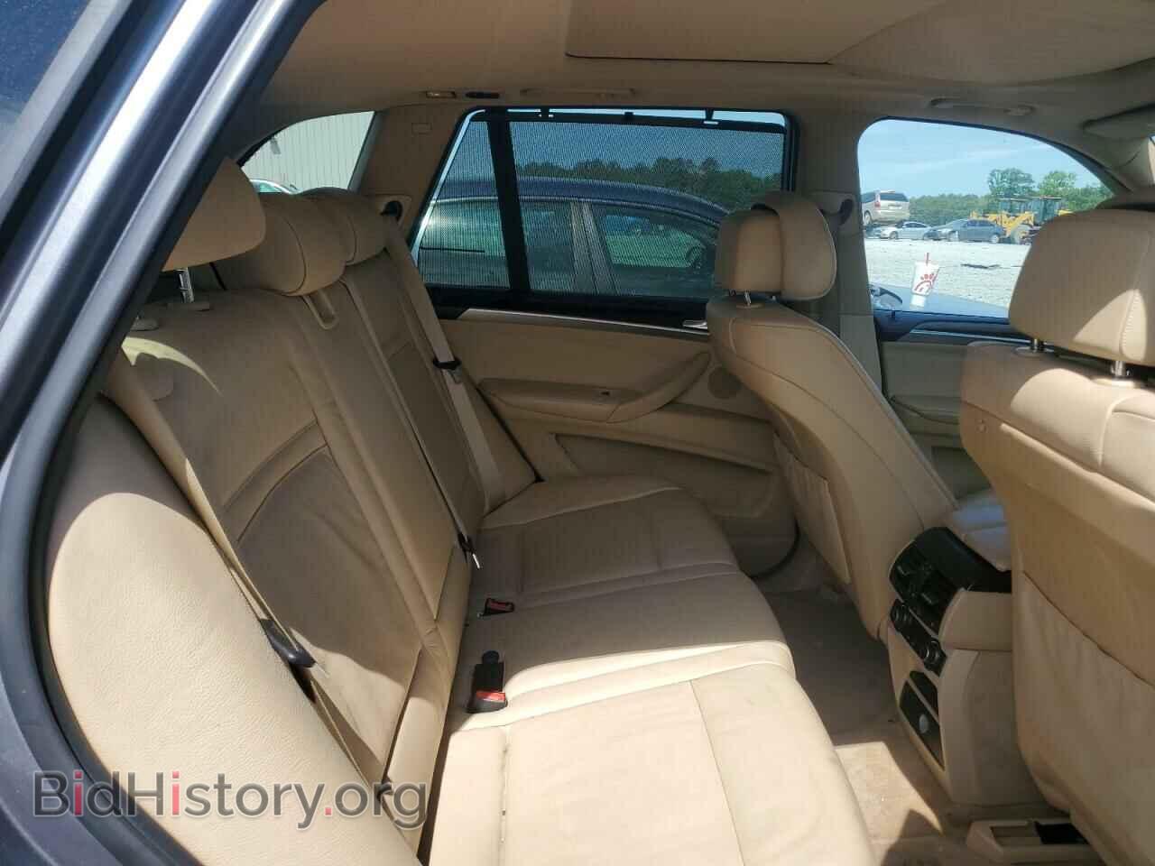 2010 BMW X5 - VIN: 5UXFE4C54AL276500 - Фото 10