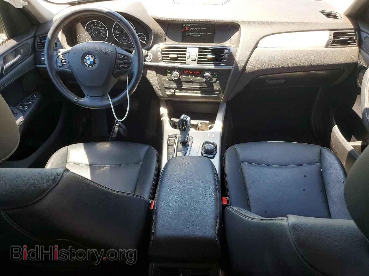 2014 BMW X3 - VIN: 5UXWX9C59E0D19343 - Фото 8