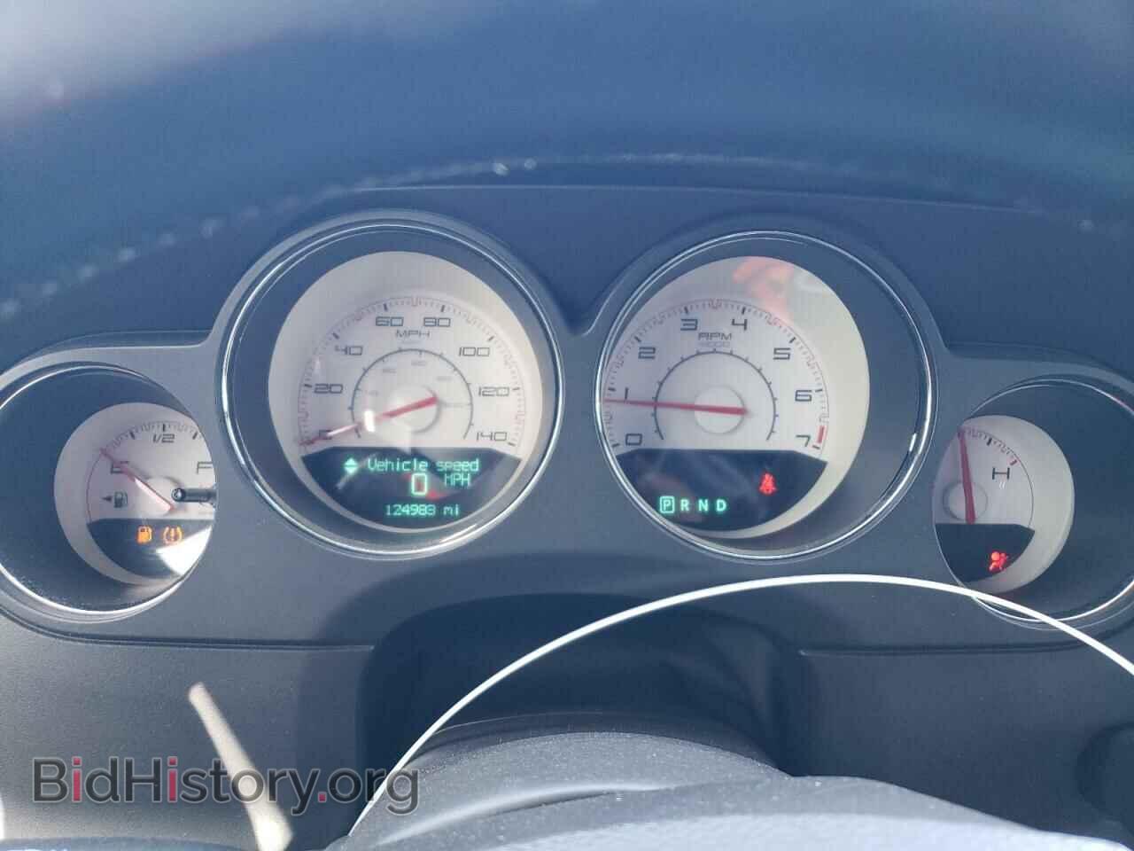 2012 DODGE CHALLENGER - VIN: 2C3CDYAG8CH144038 - Photo 9