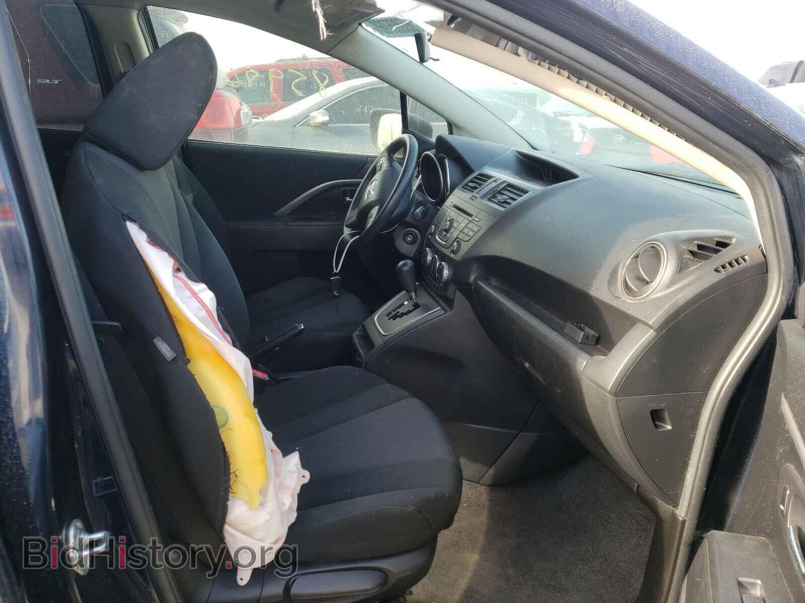 2015 MAZDA 5 - VIN: JM1CW2BL7F0184070 - Фото 5