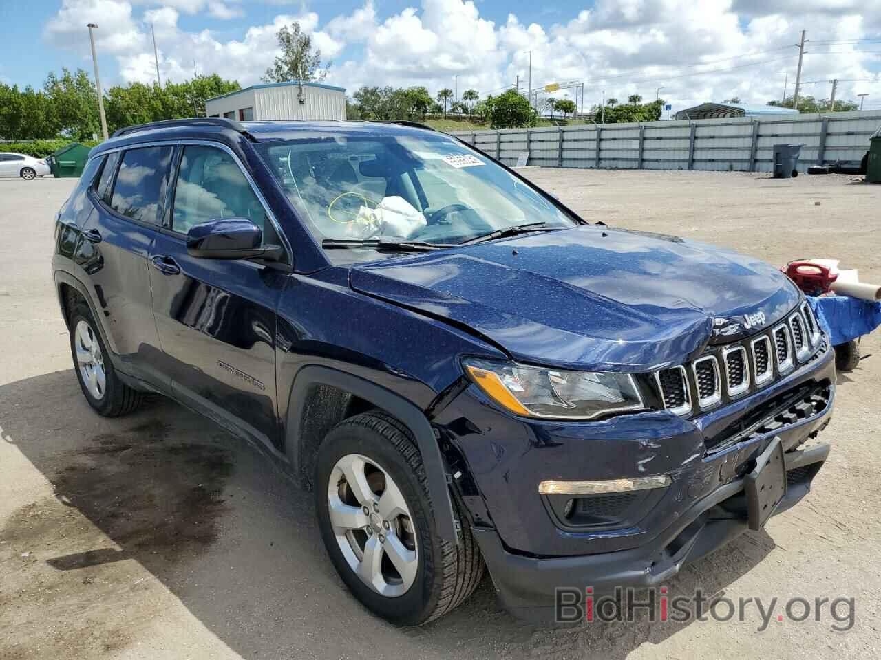 Photo 3C4NJDBB4JT223722 - JEEP COMPASS 2018