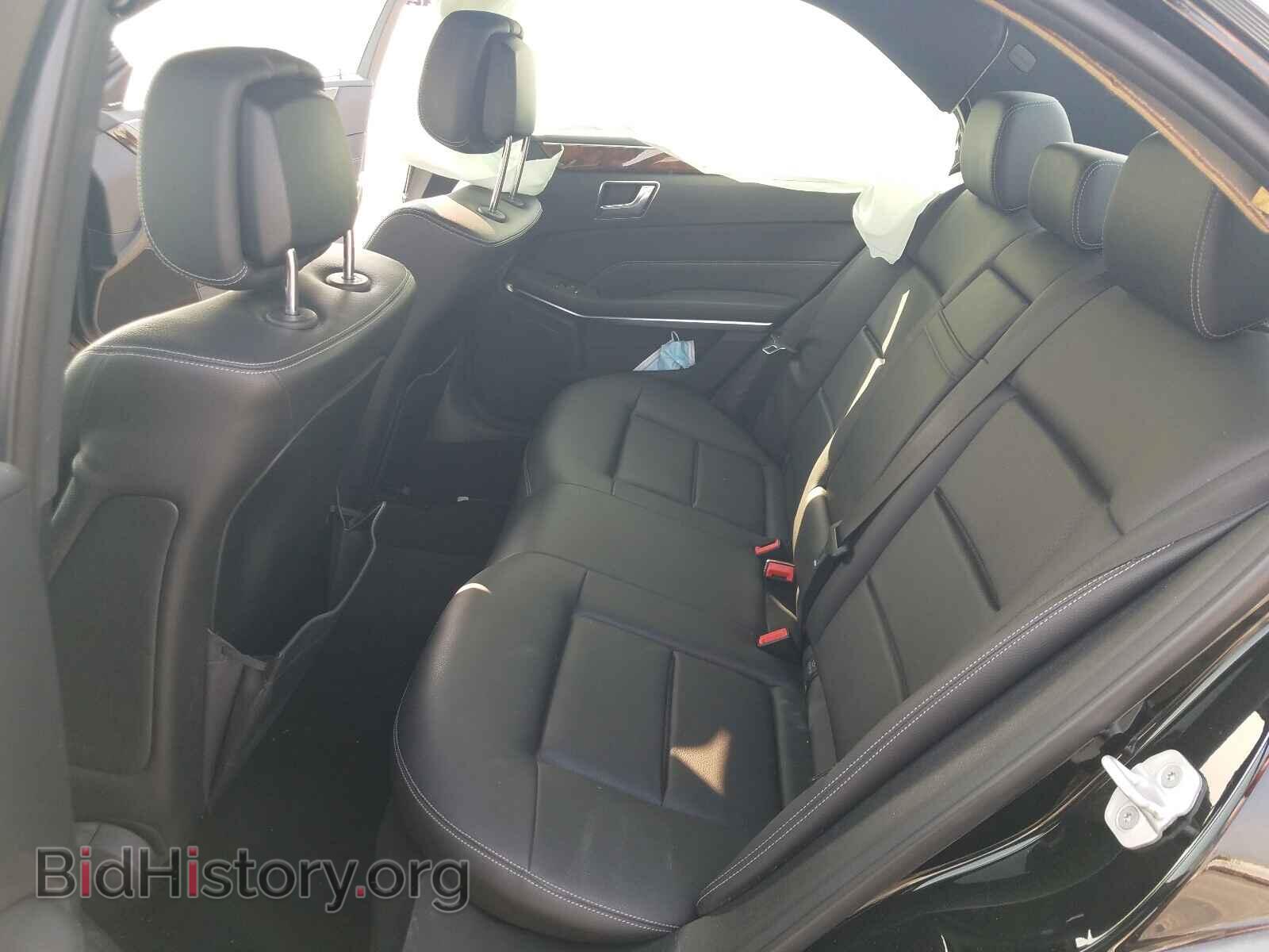 2014 MERCEDES-BENZ E-CLASS - VIN: WDDHF5KB0EA919355 - Фото 6