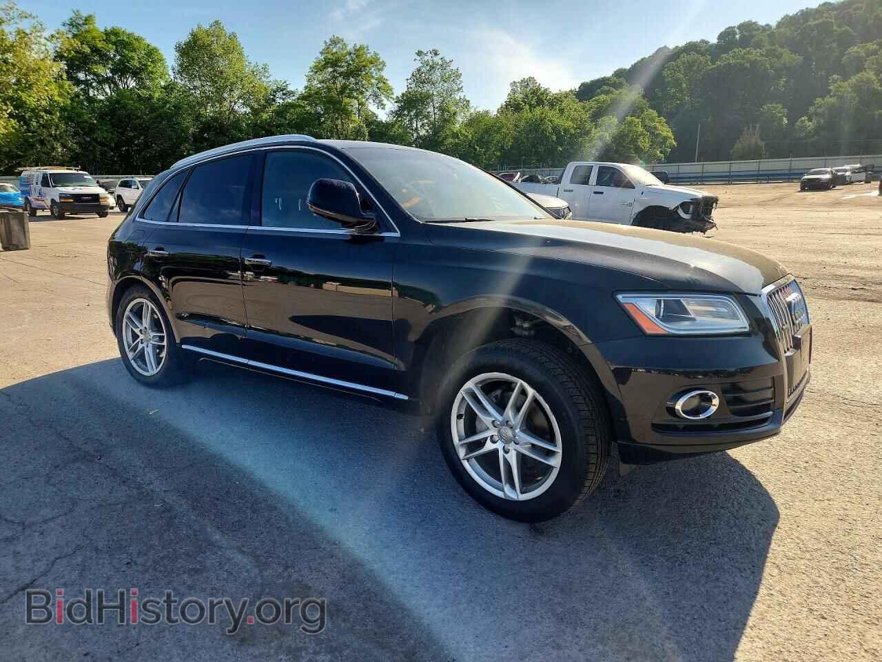 2015 AUDI Q5 - VIN: WA1LFAFP5FA129631 - Фото 4