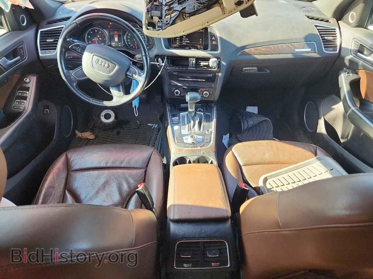 2015 AUDI Q5 - VIN: WA1LFAFP5FA129631 - Фото 8
