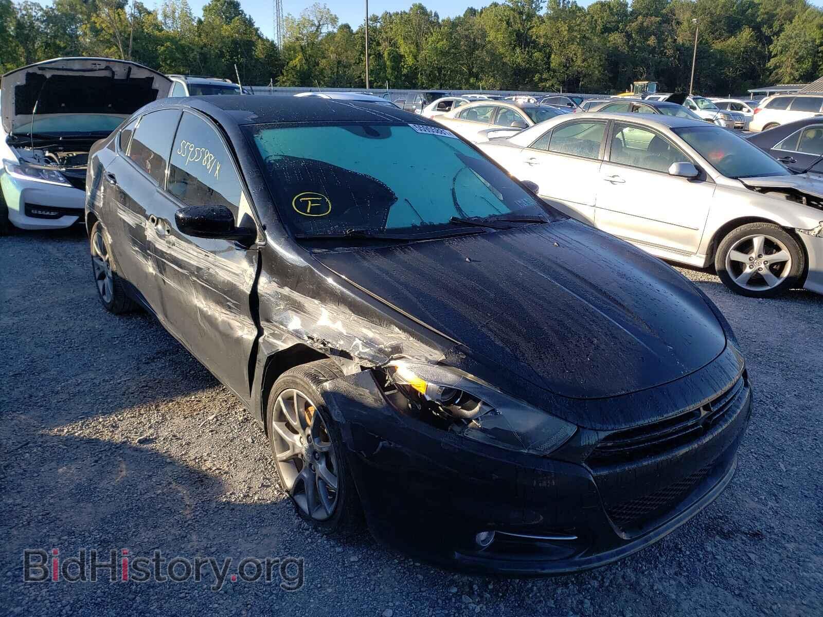 Photo 1C3CDFBB5ED907916 - DODGE DART 2014