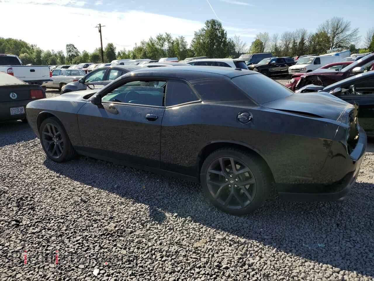 2020 DODGE CHALLENGER - VIN: 2C3CDZAG4LH210686 - Photo 2