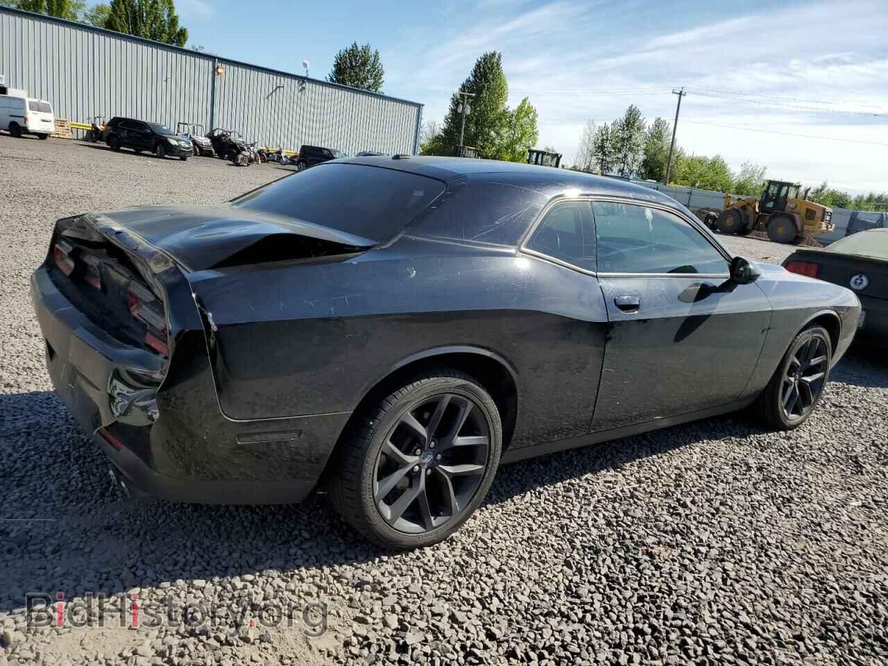 2020 DODGE CHALLENGER - VIN: 2C3CDZAG4LH210686 - Photo 3