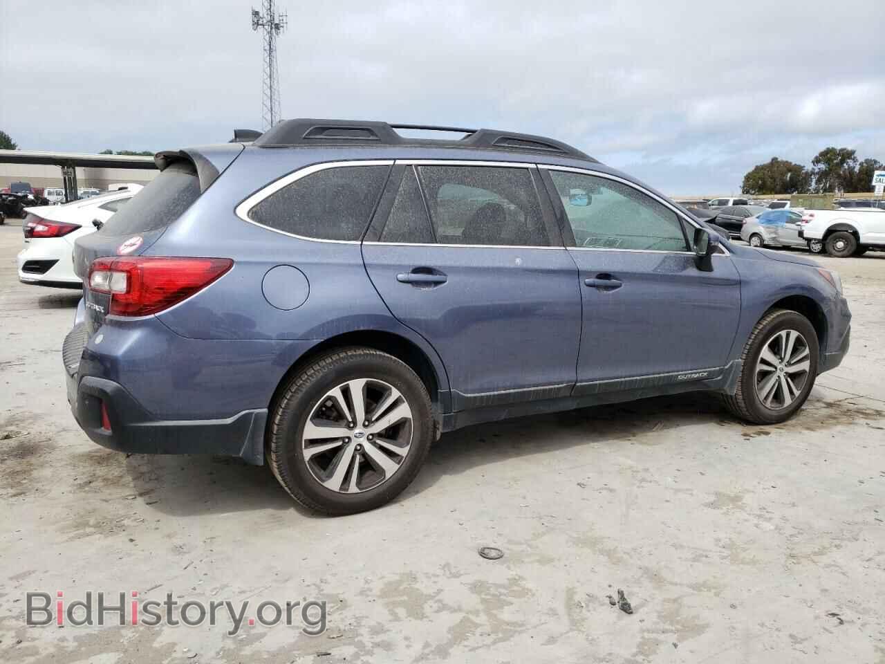 2018 SUBARU OUTBACK - VIN: 4S4BSANC7J3263500 - Фото 3