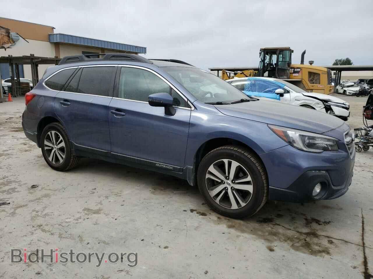 2018 SUBARU OUTBACK - VIN: 4S4BSANC7J3263500 - Фото 4