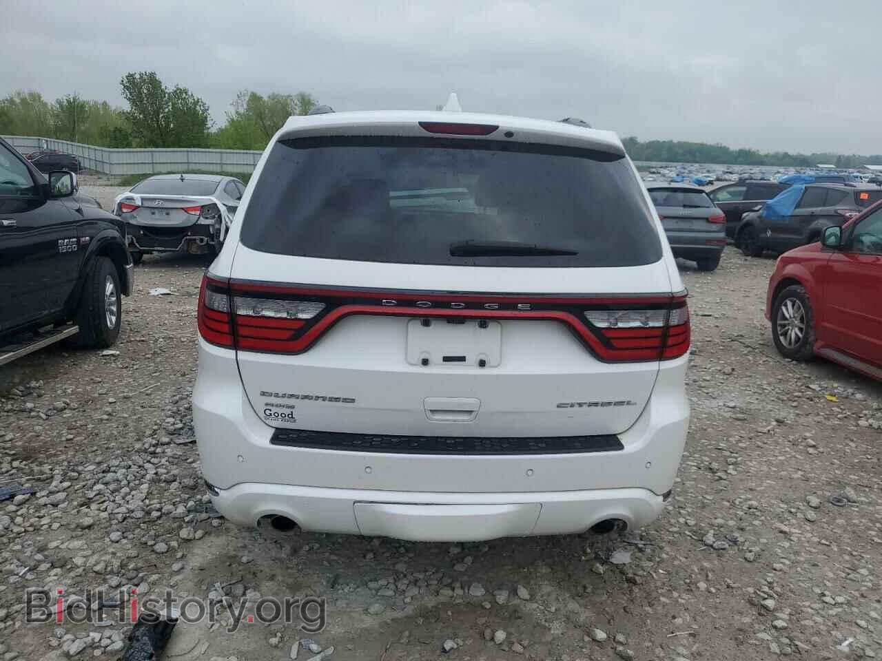2016 DODGE DURANGO - VIN: 1C4RDJEG4GC437693 - Фото 6