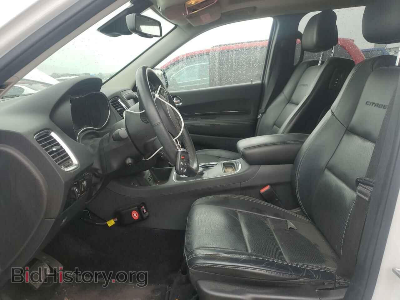 2016 DODGE DURANGO - VIN: 1C4RDJEG4GC437693 - Фото 7